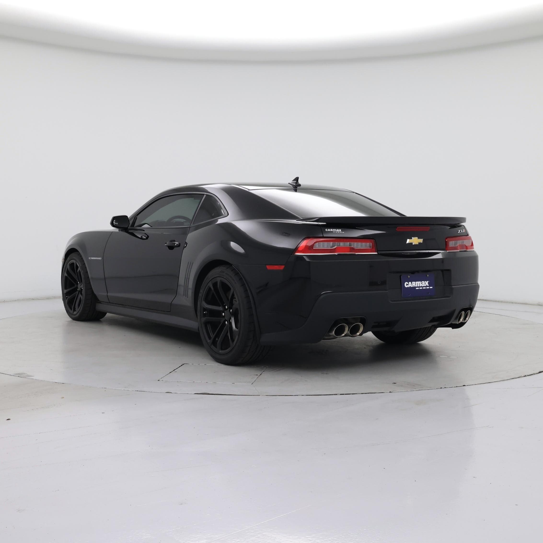 Thumbnail: 2014 Chevrolet Camaro - 2