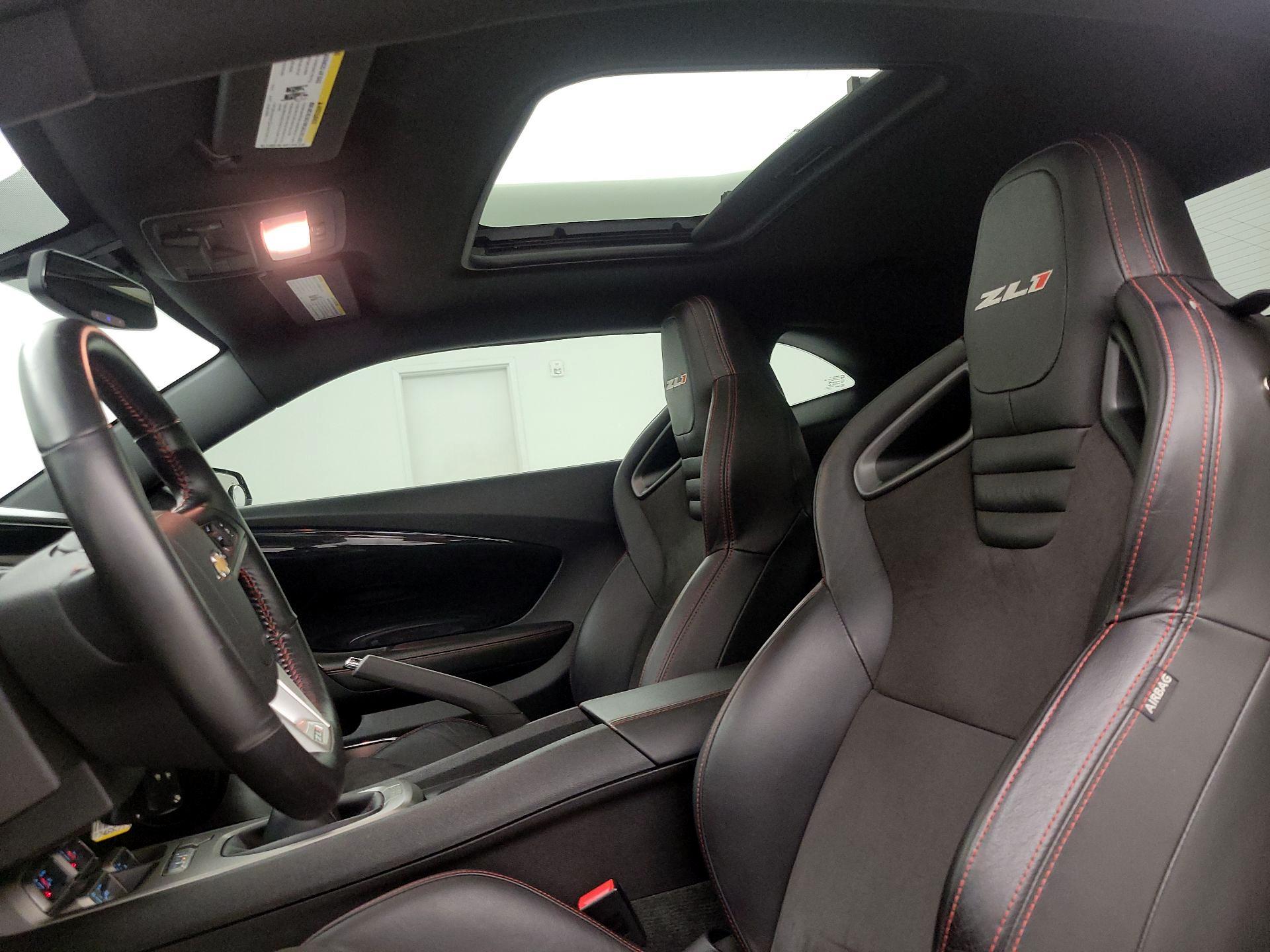 Thumbnail: 2014 Chevrolet Camaro - 20