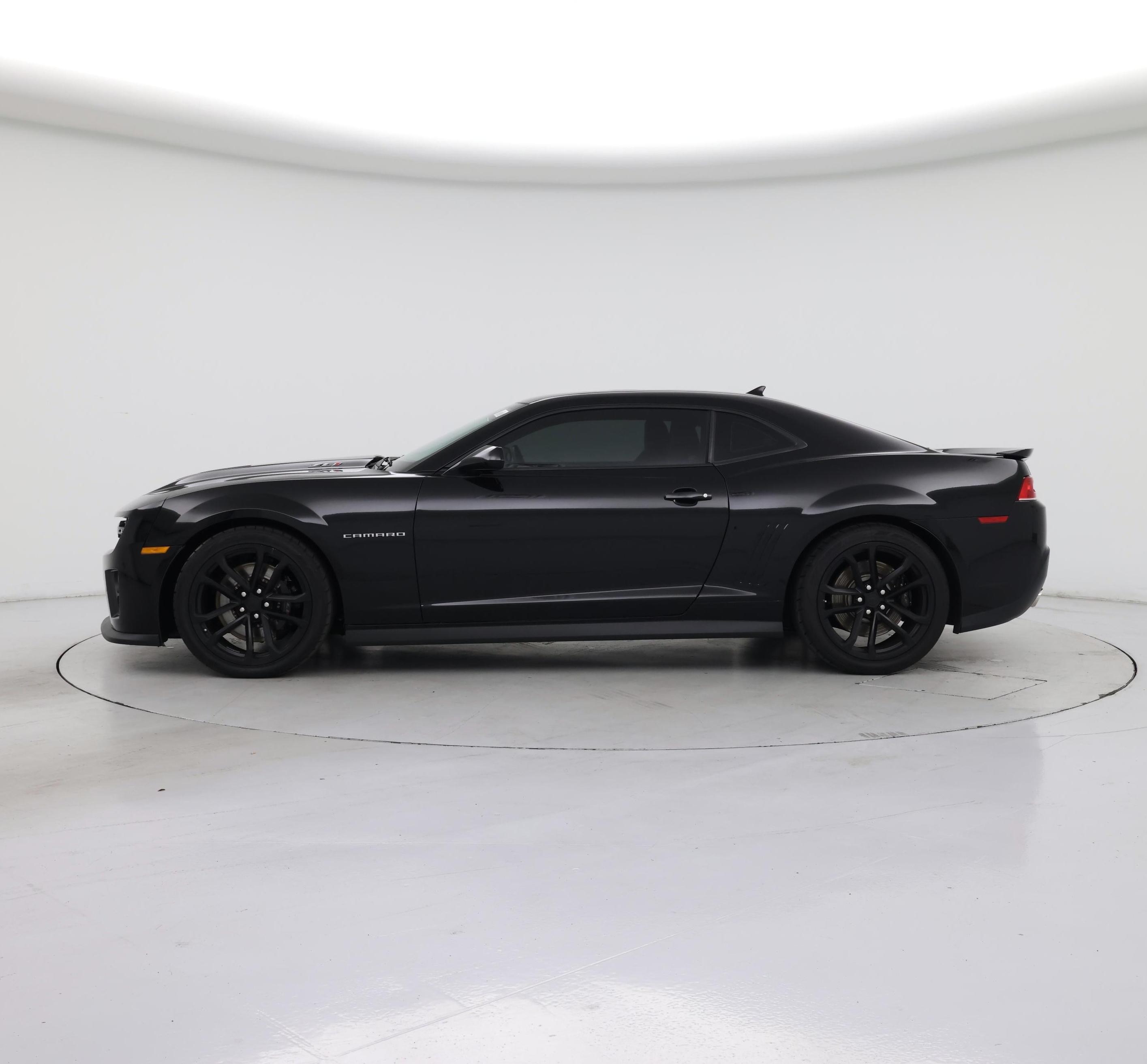 Thumbnail: 2014 Chevrolet Camaro - 3