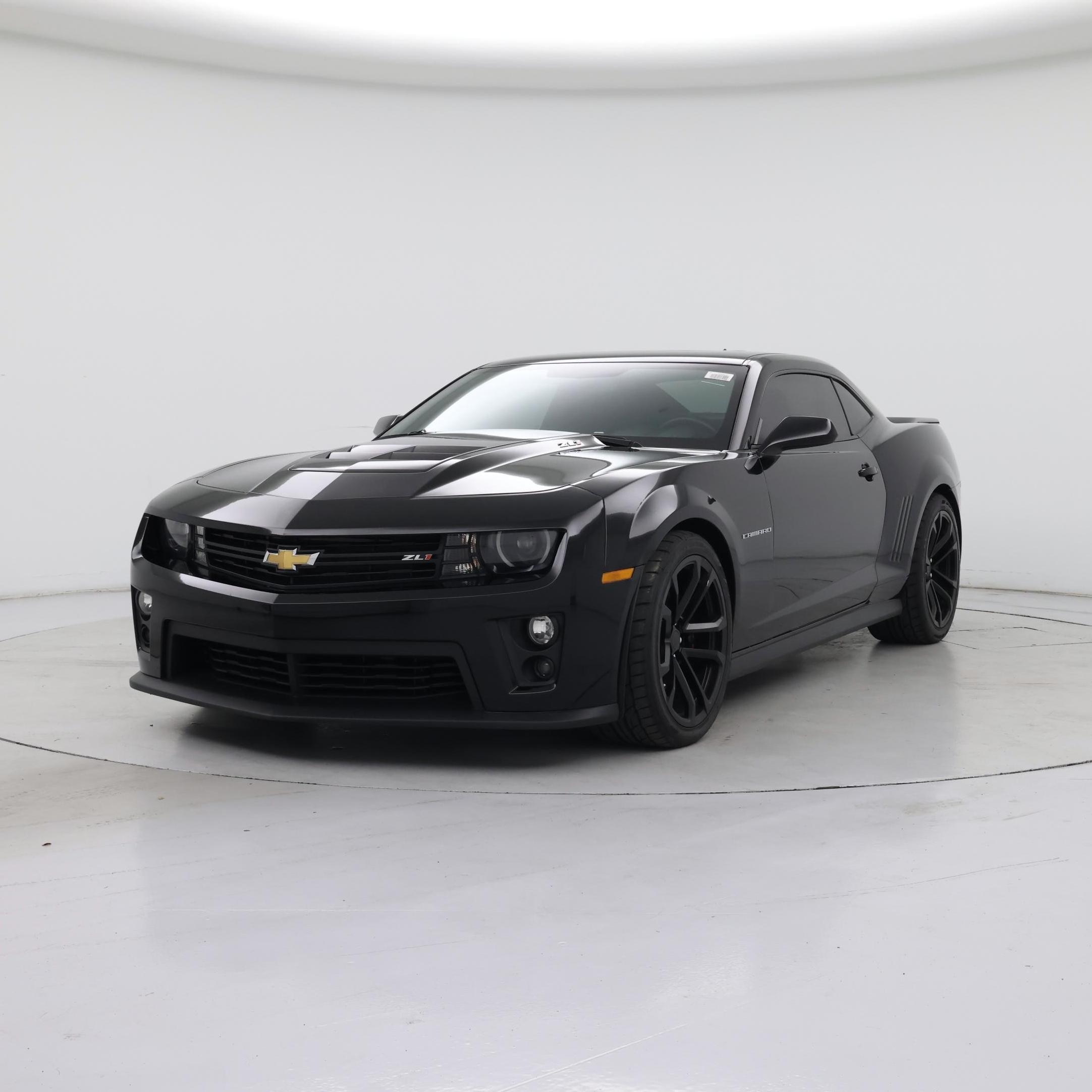 Thumbnail: 2014 Chevrolet Camaro - 4