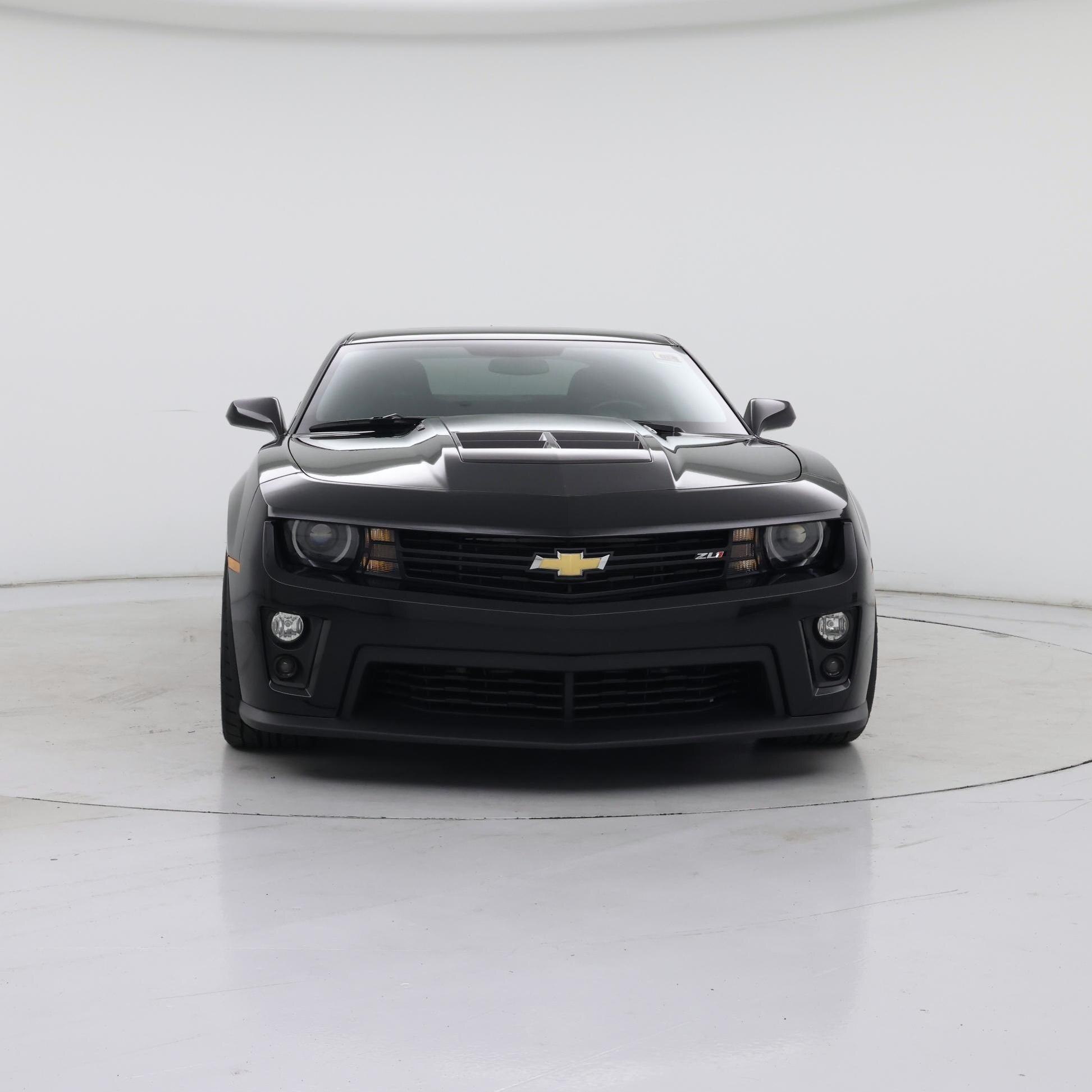Thumbnail: 2014 Chevrolet Camaro - 5