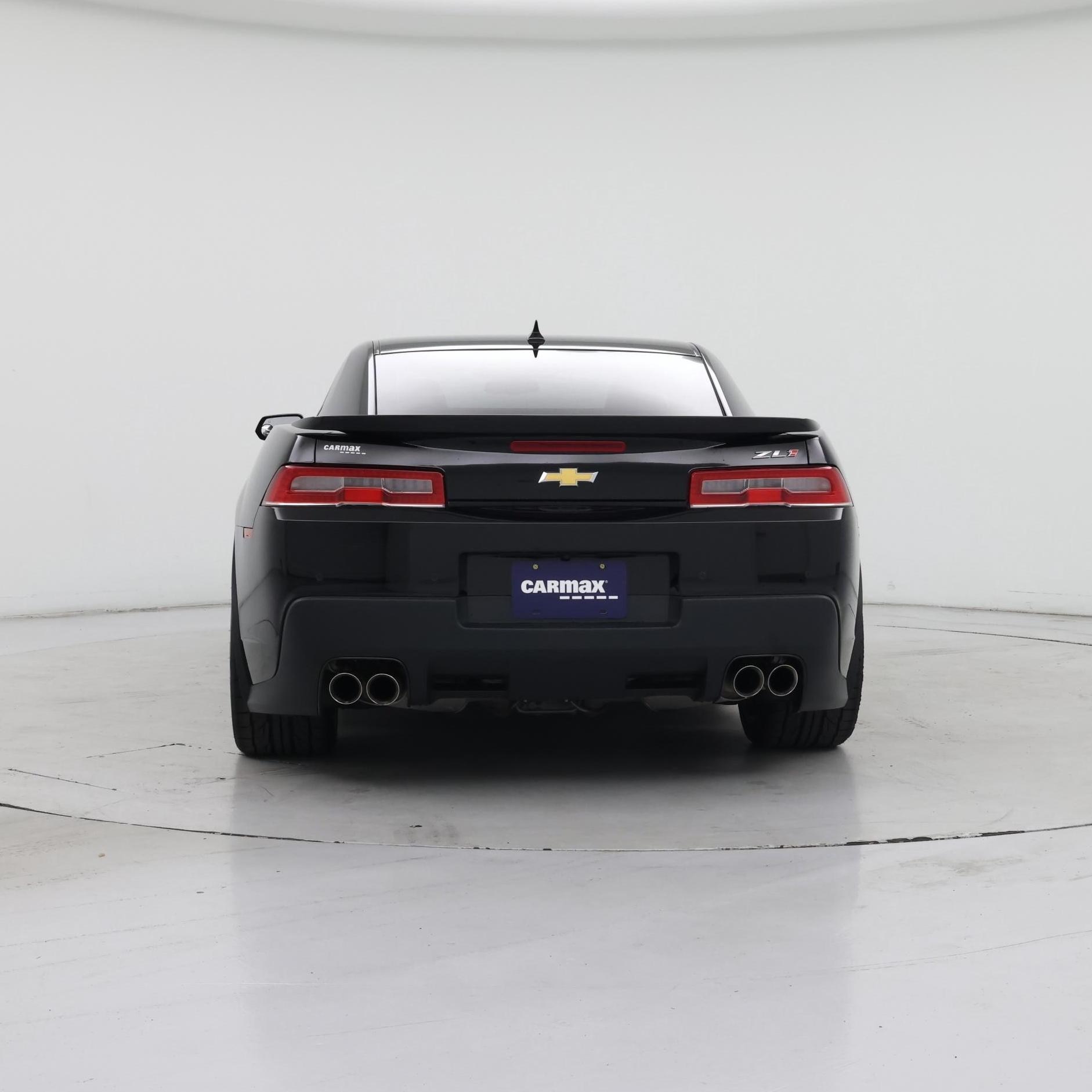 Thumbnail: 2014 Chevrolet Camaro - 6
