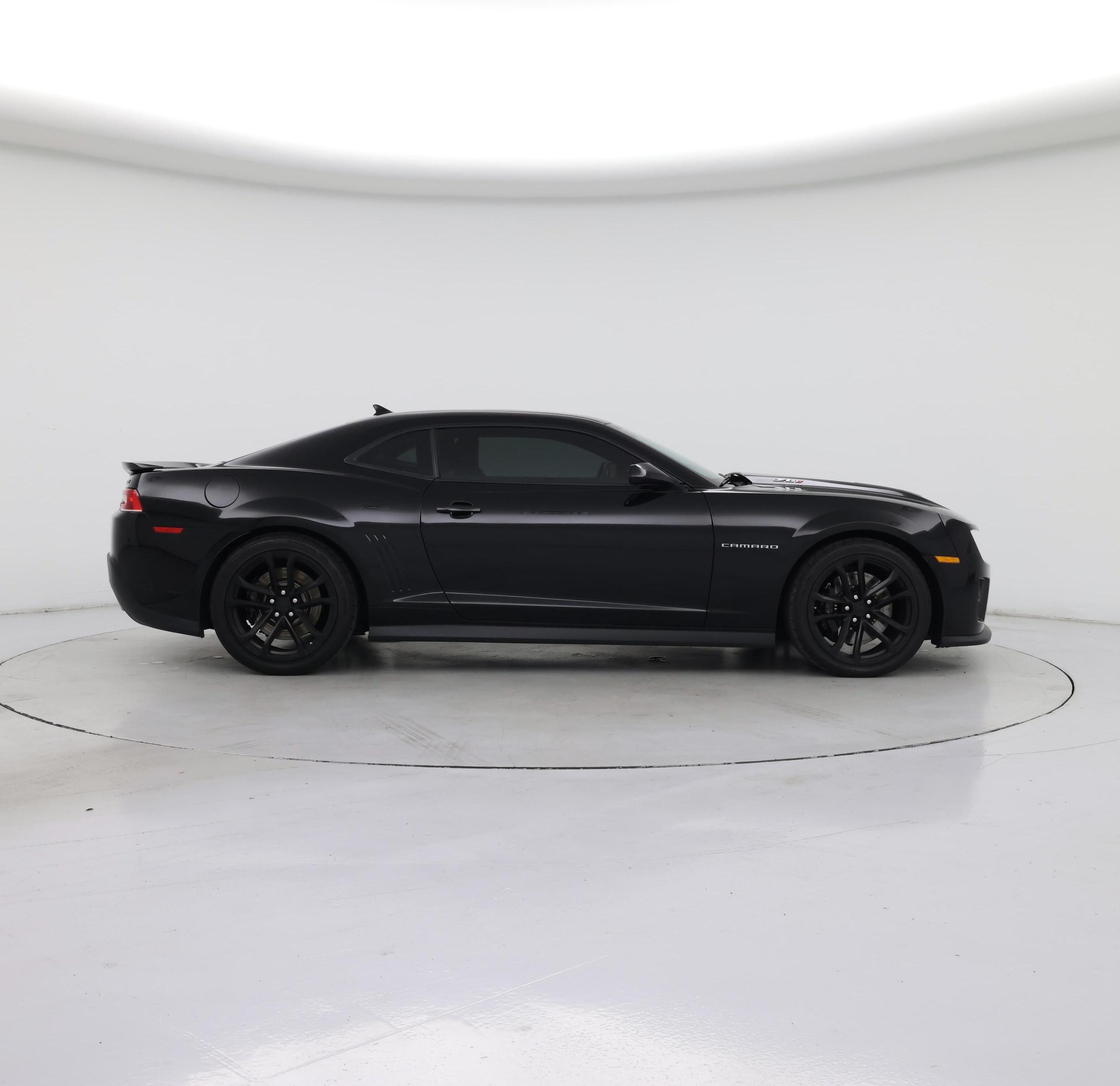 Thumbnail: 2014 Chevrolet Camaro - 7