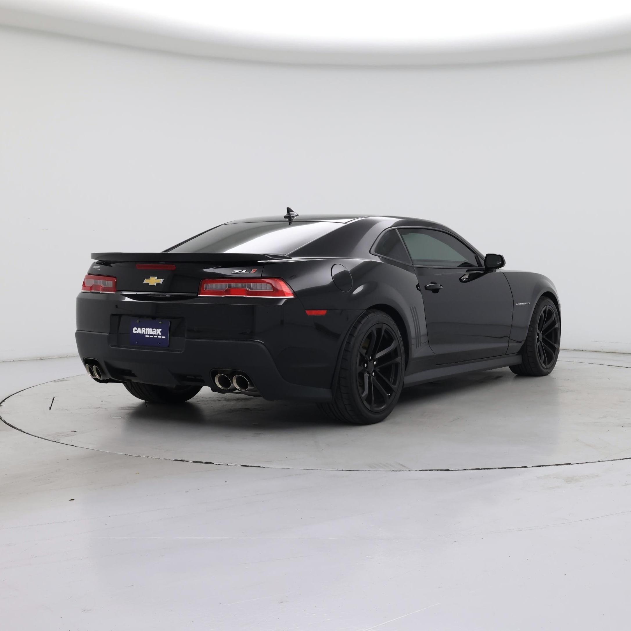 Thumbnail: 2014 Chevrolet Camaro - 8