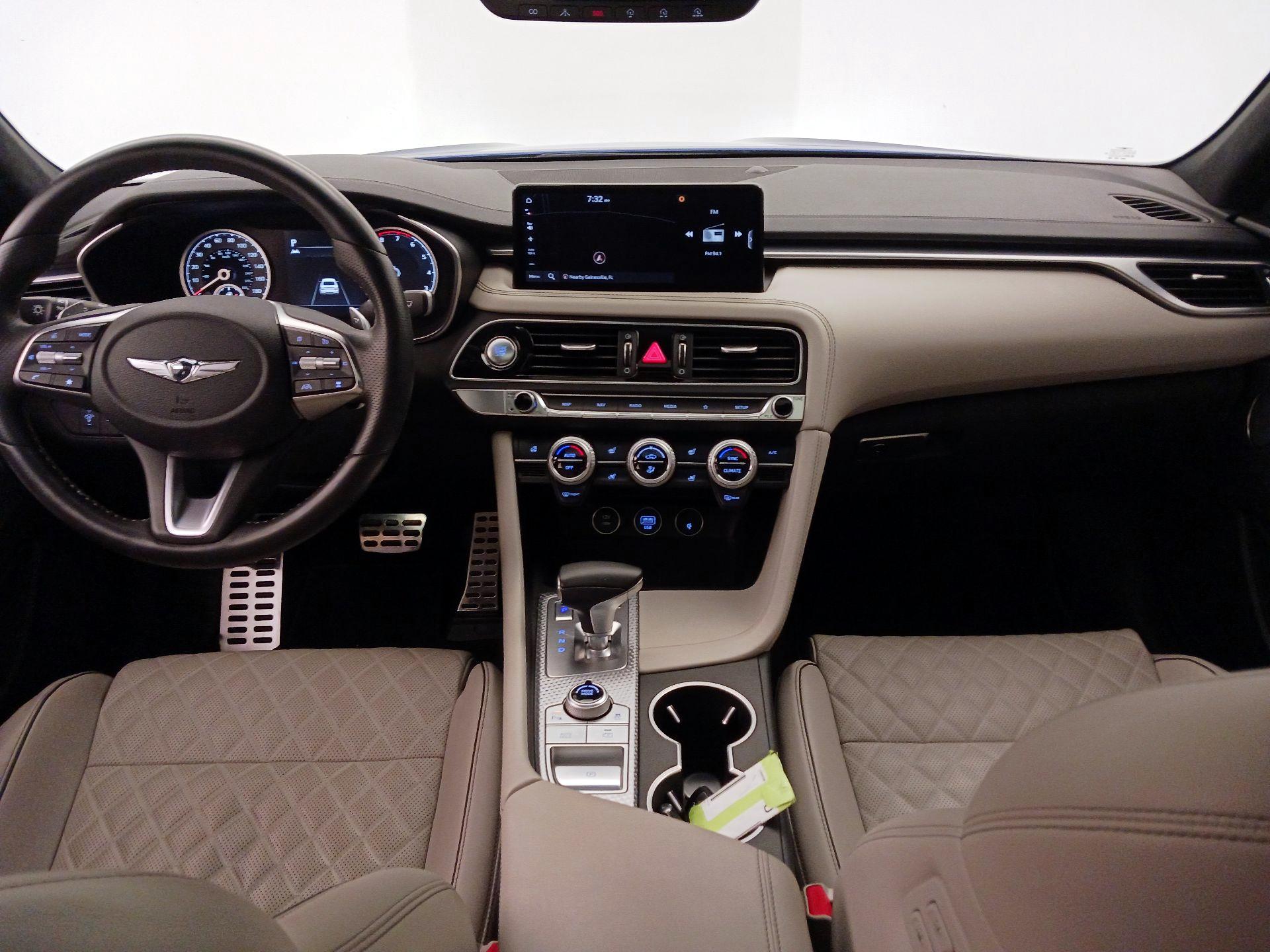 Thumbnail: 2022 Genesis G70 - 9