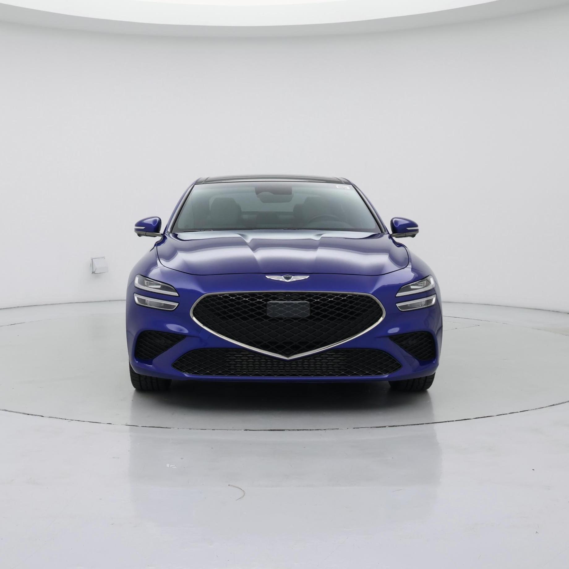 Thumbnail: 2022 Genesis G70 - 5