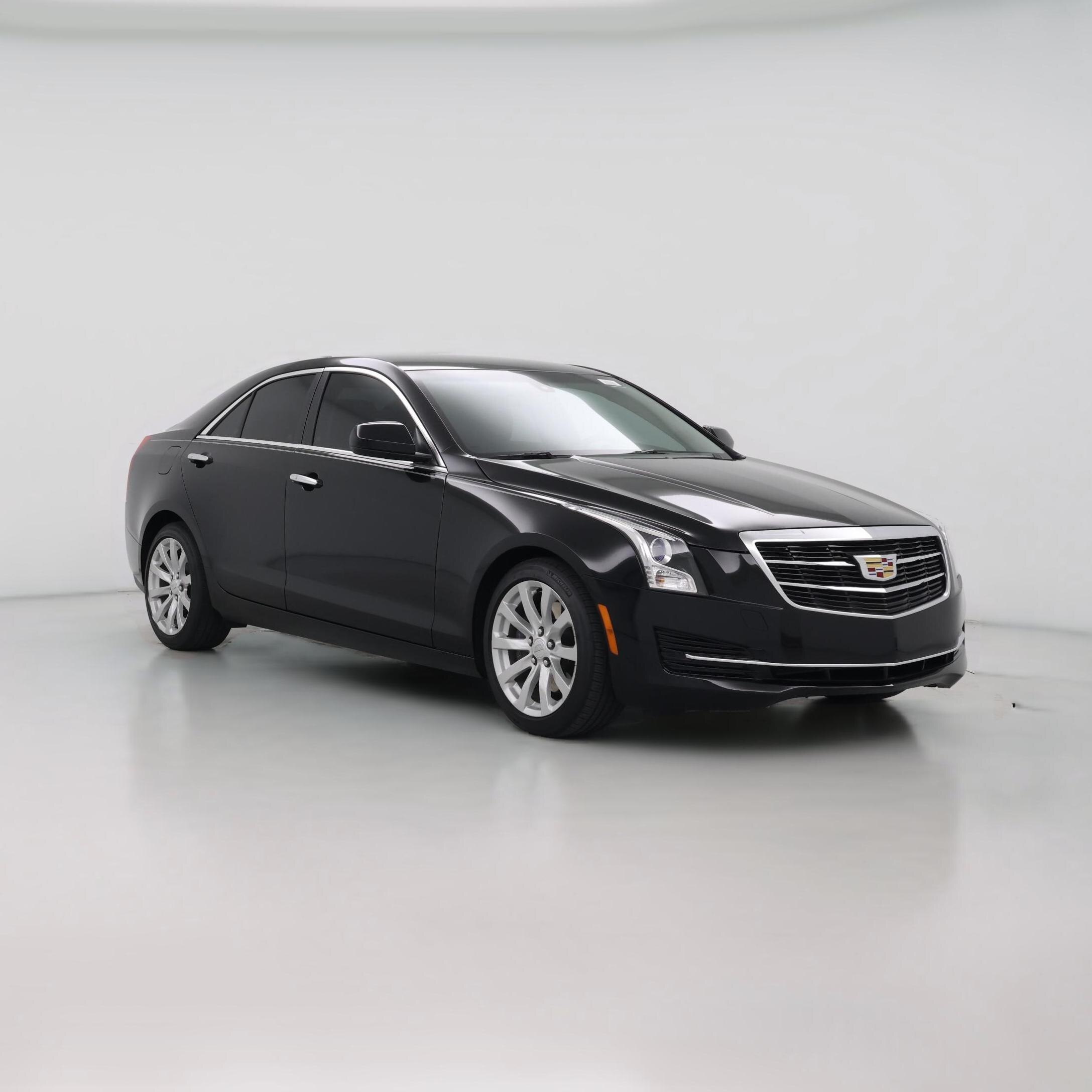 Thumbnail: 2018 Cadillac ATS - 1