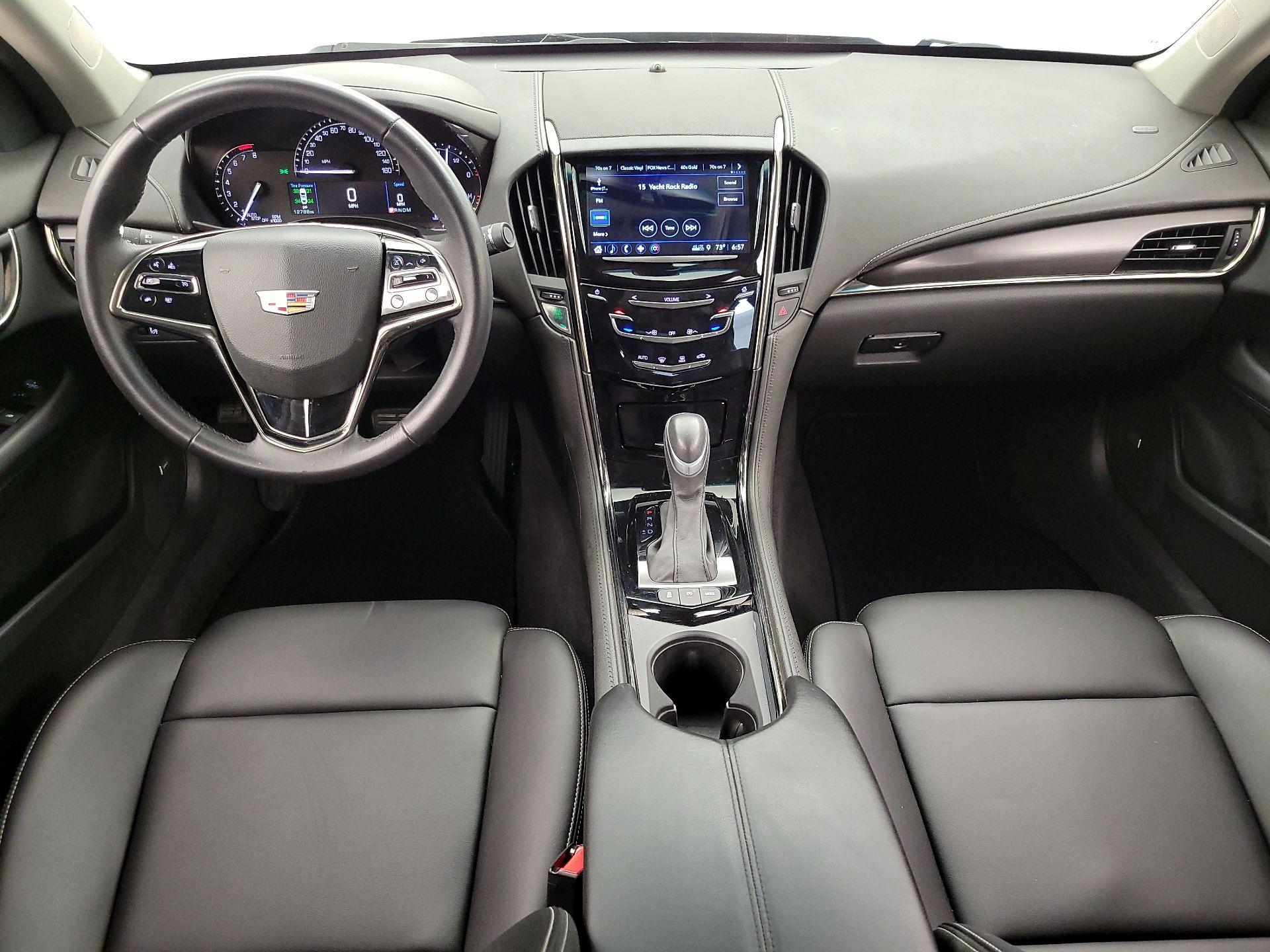 Thumbnail: 2018 Cadillac ATS - 9
