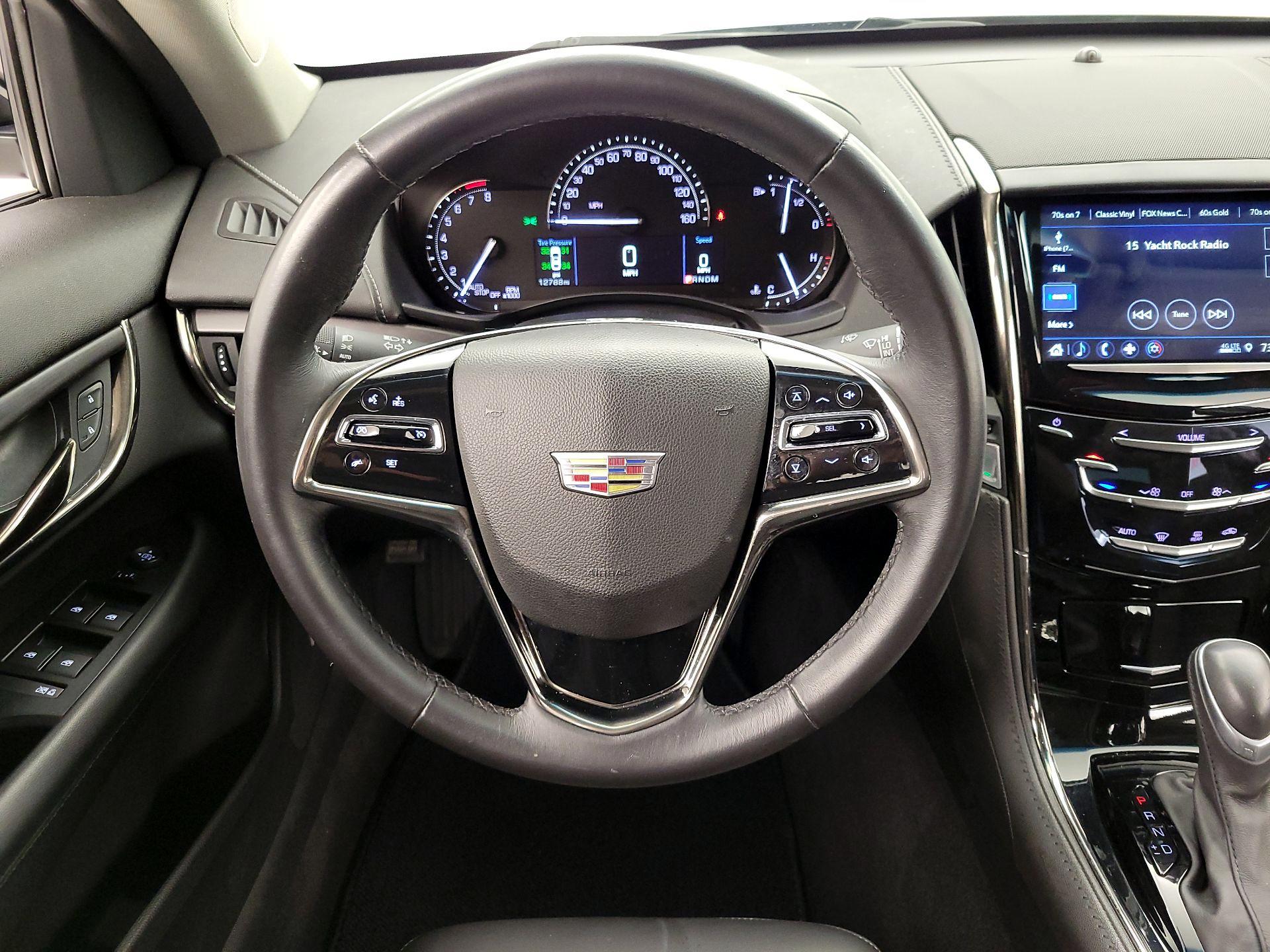 Thumbnail: 2018 Cadillac ATS - 10