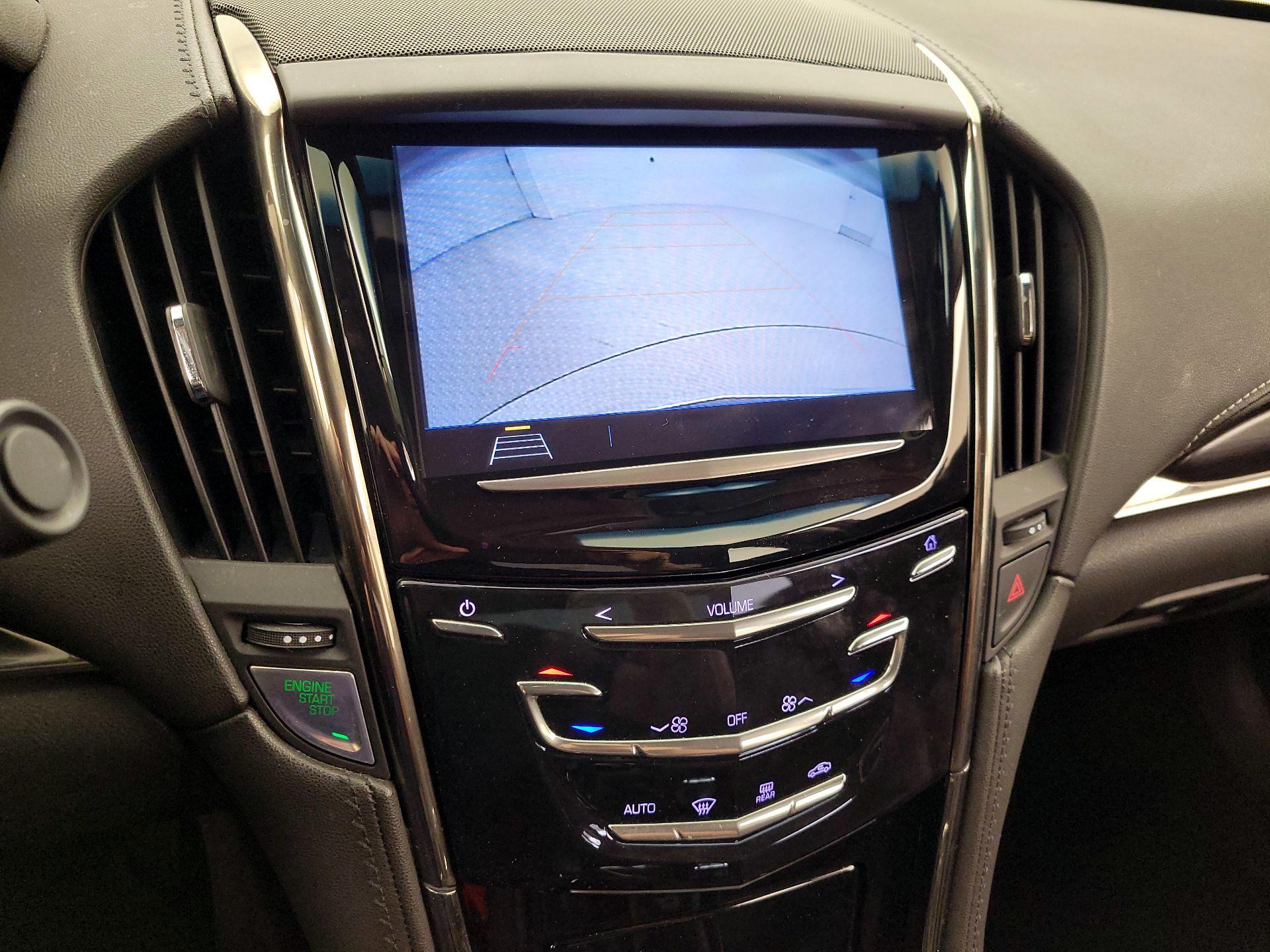Thumbnail: 2018 Cadillac ATS - 14