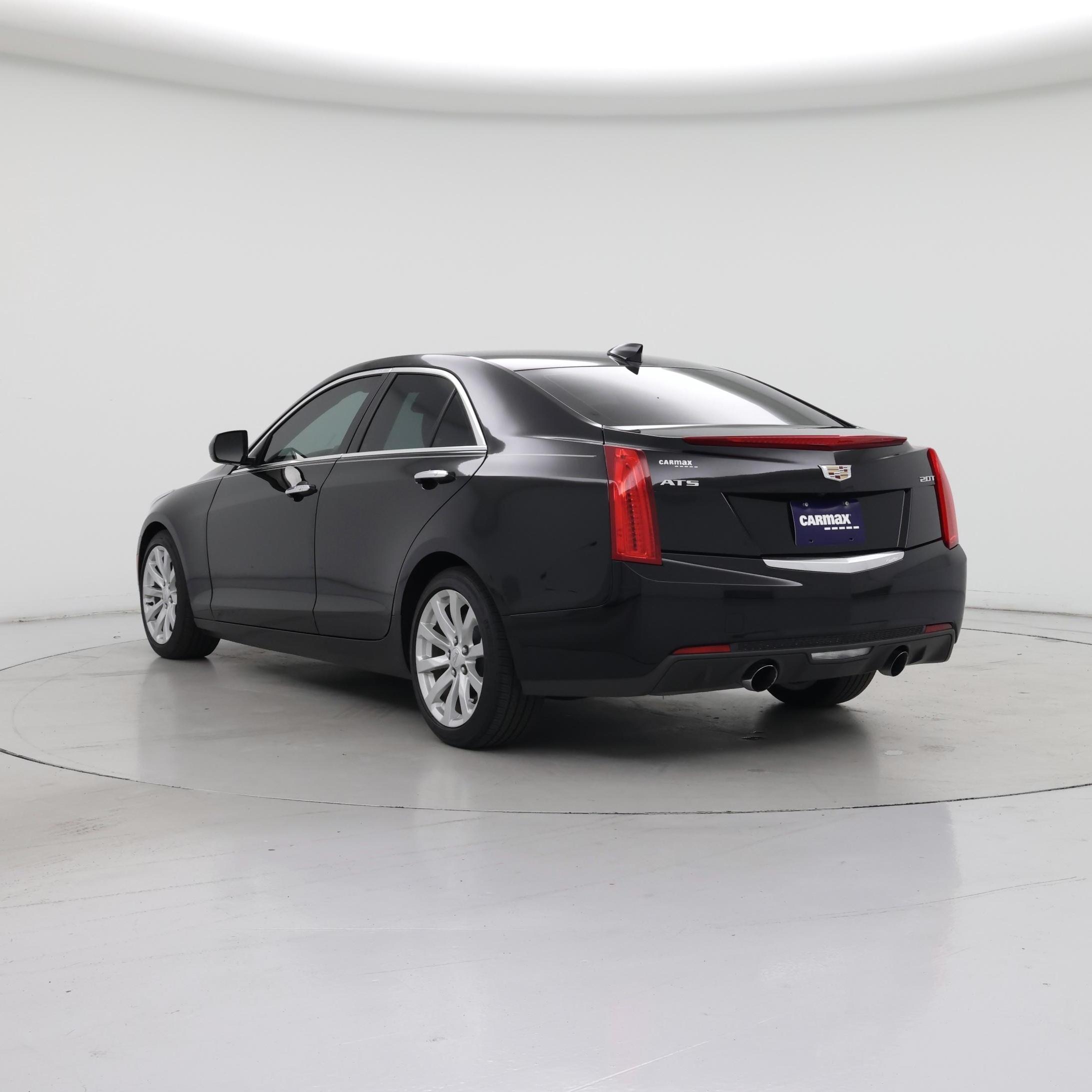 Thumbnail: 2018 Cadillac ATS - 2