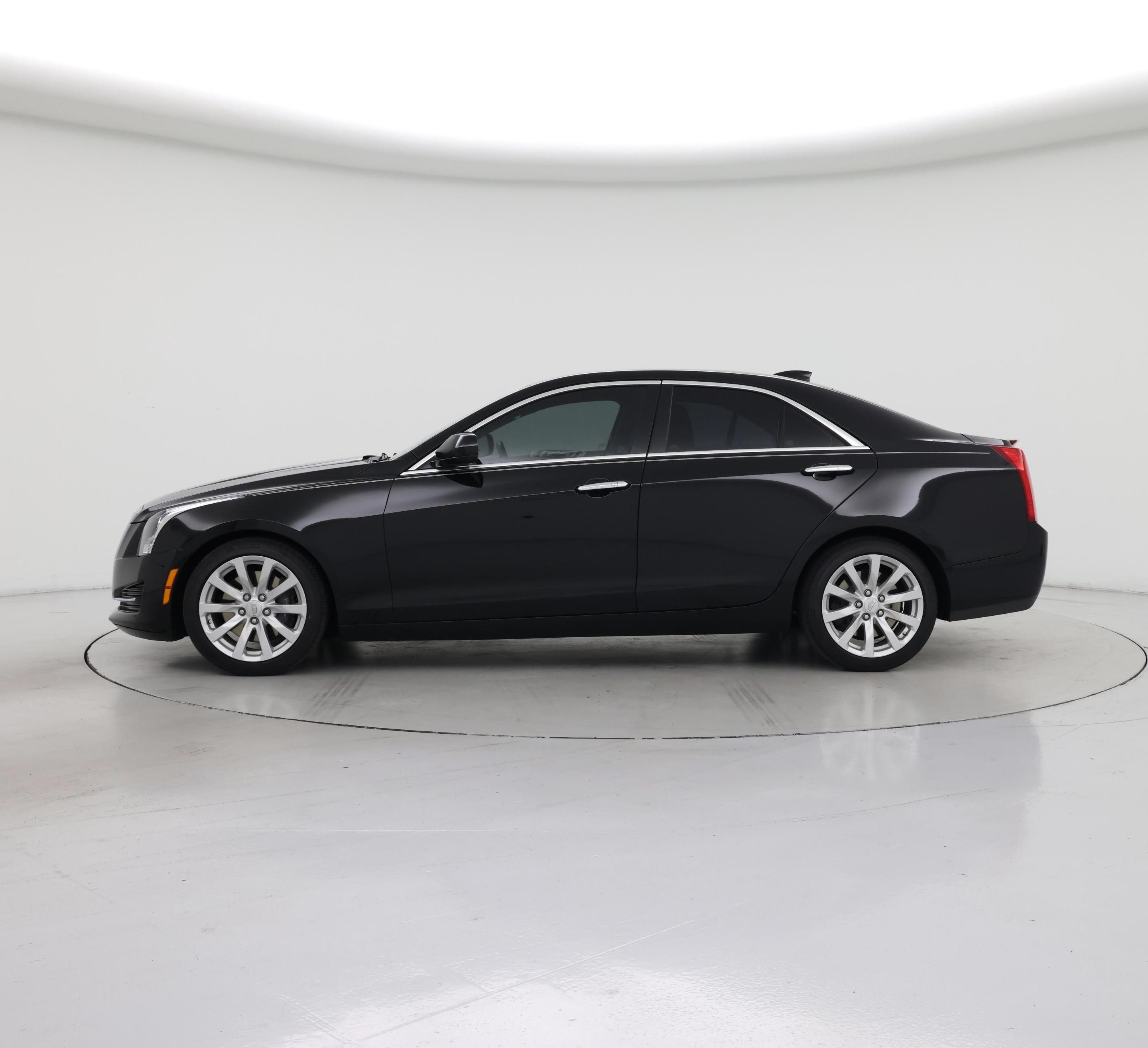 Thumbnail: 2018 Cadillac ATS - 3