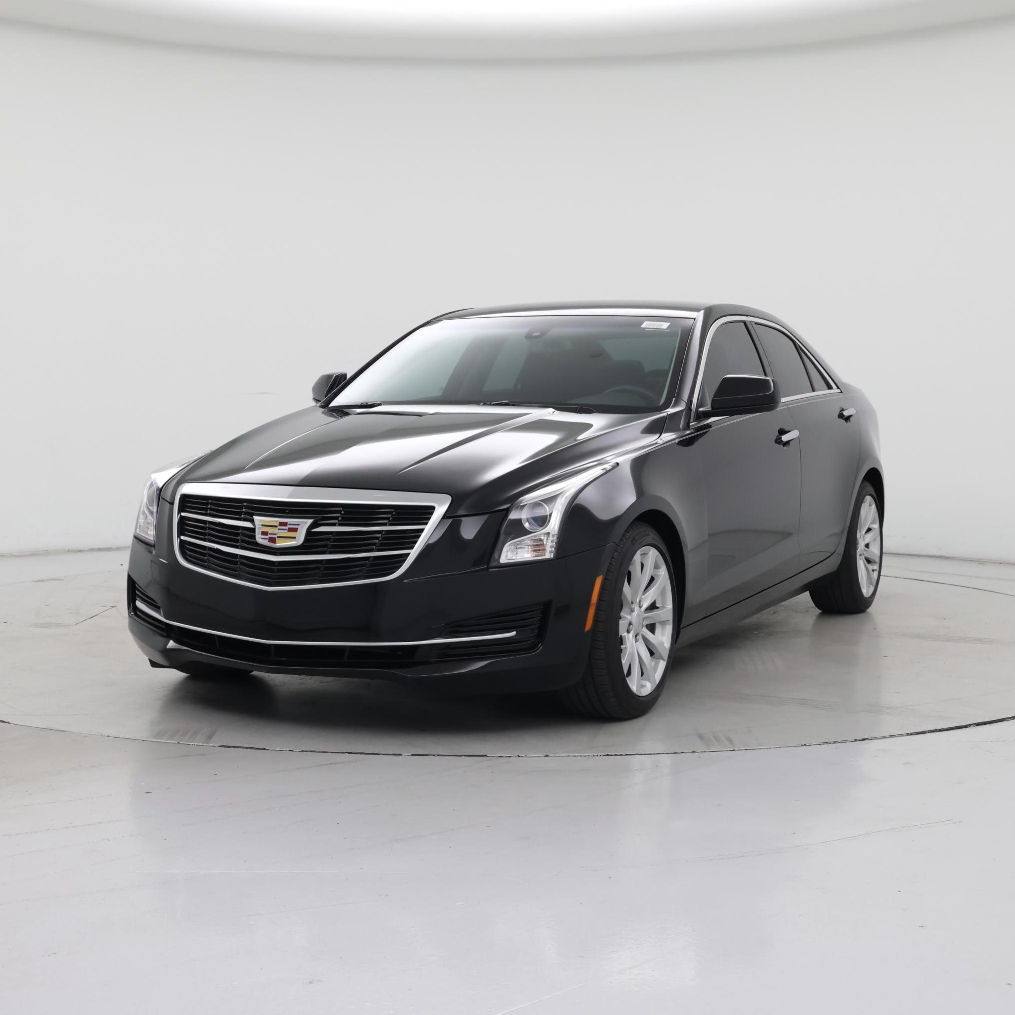 Thumbnail: 2018 Cadillac ATS - 4