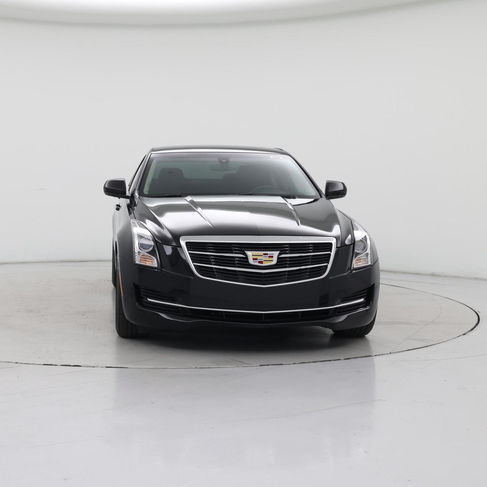 Thumbnail: 2018 Cadillac ATS - 5
