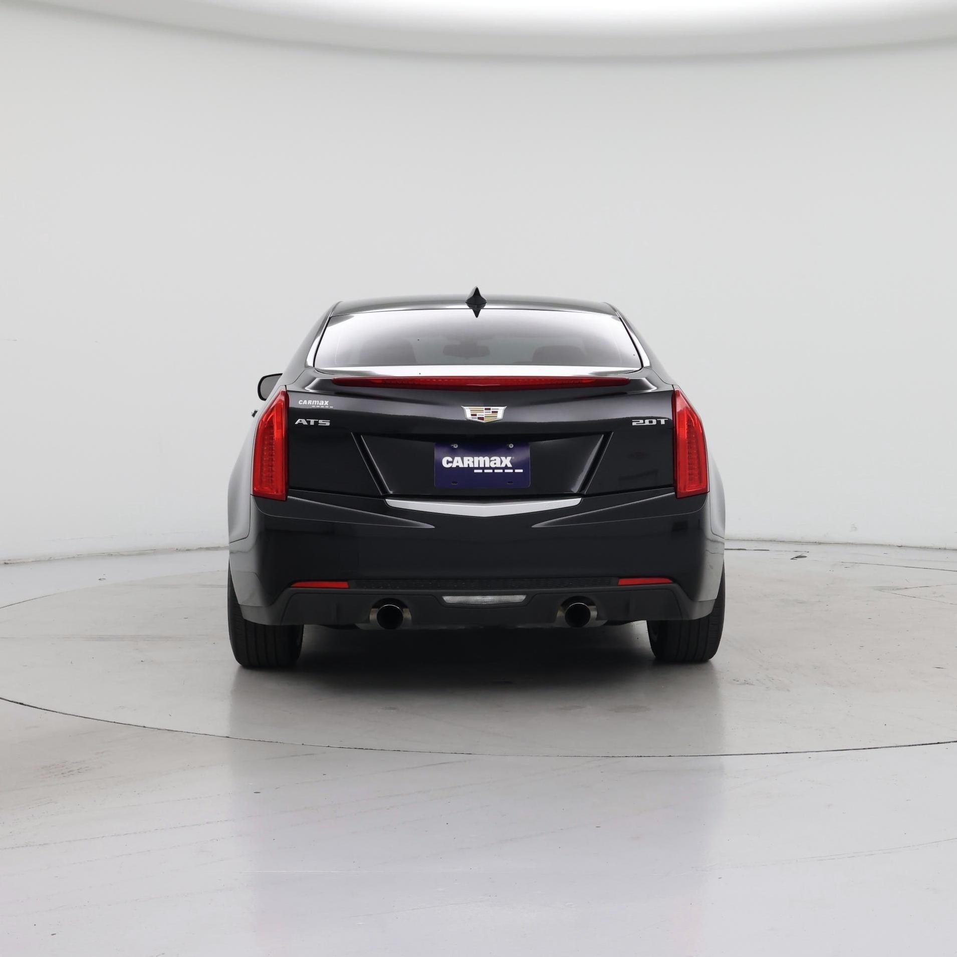 Thumbnail: 2018 Cadillac ATS - 6