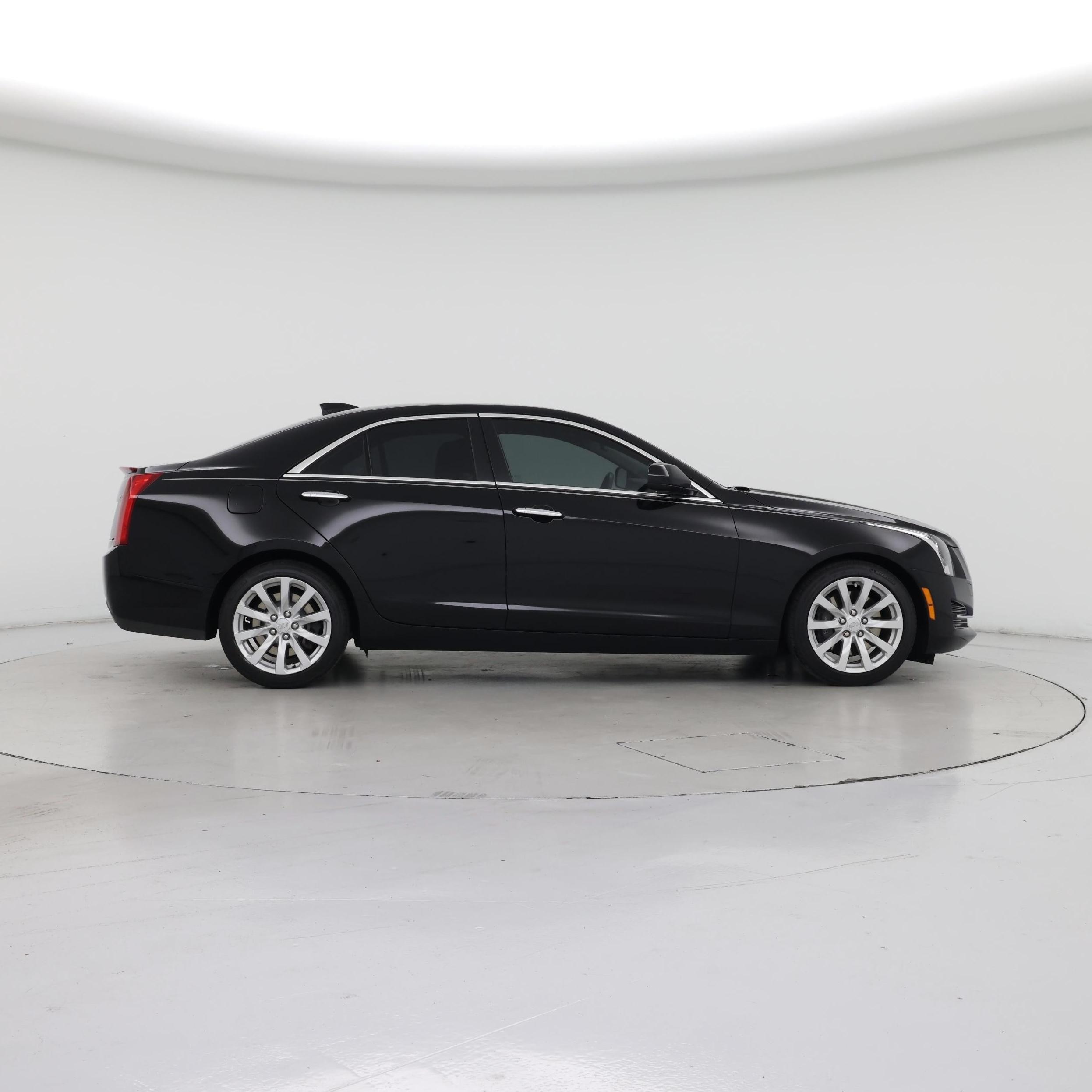 Thumbnail: 2018 Cadillac ATS - 7