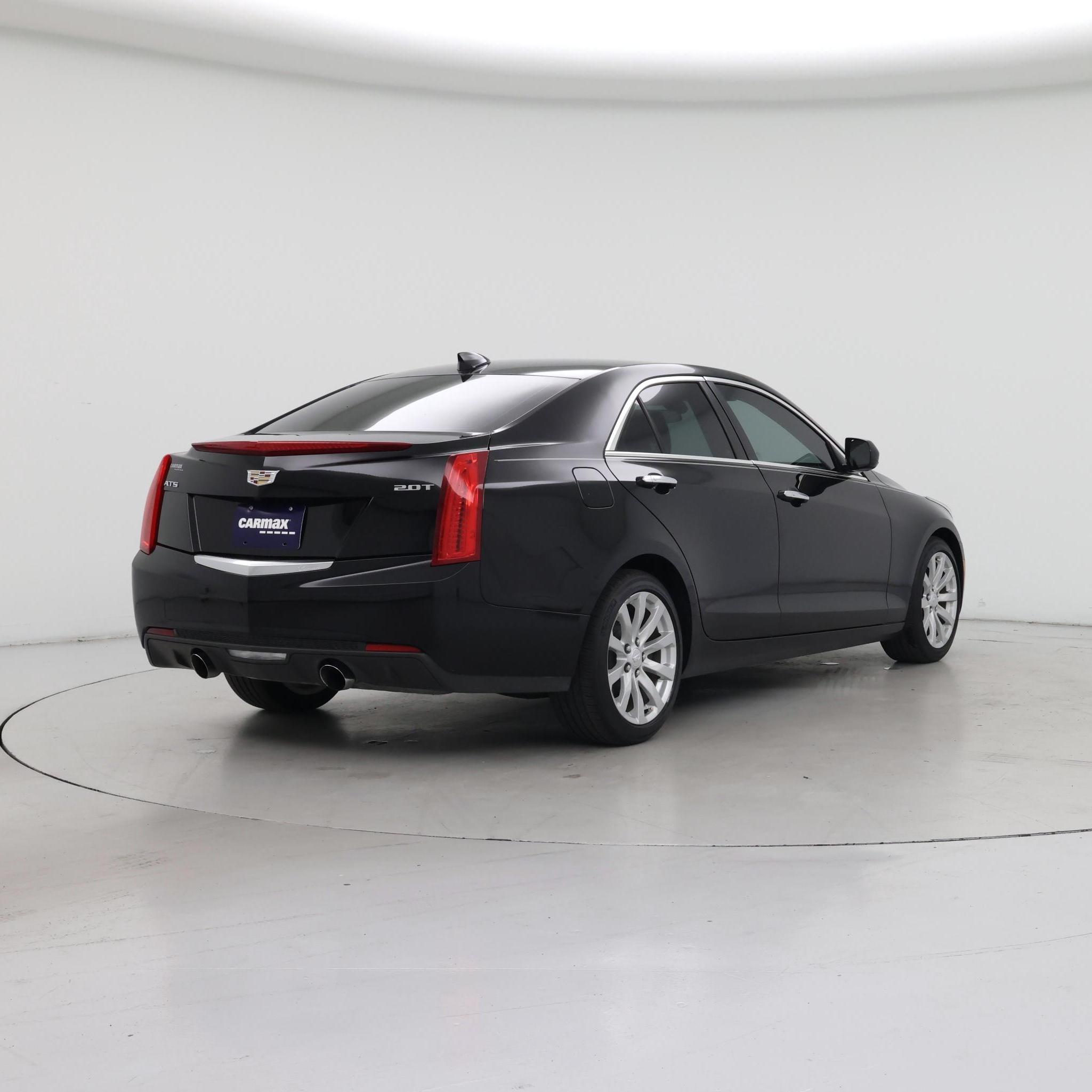 Thumbnail: 2018 Cadillac ATS - 8