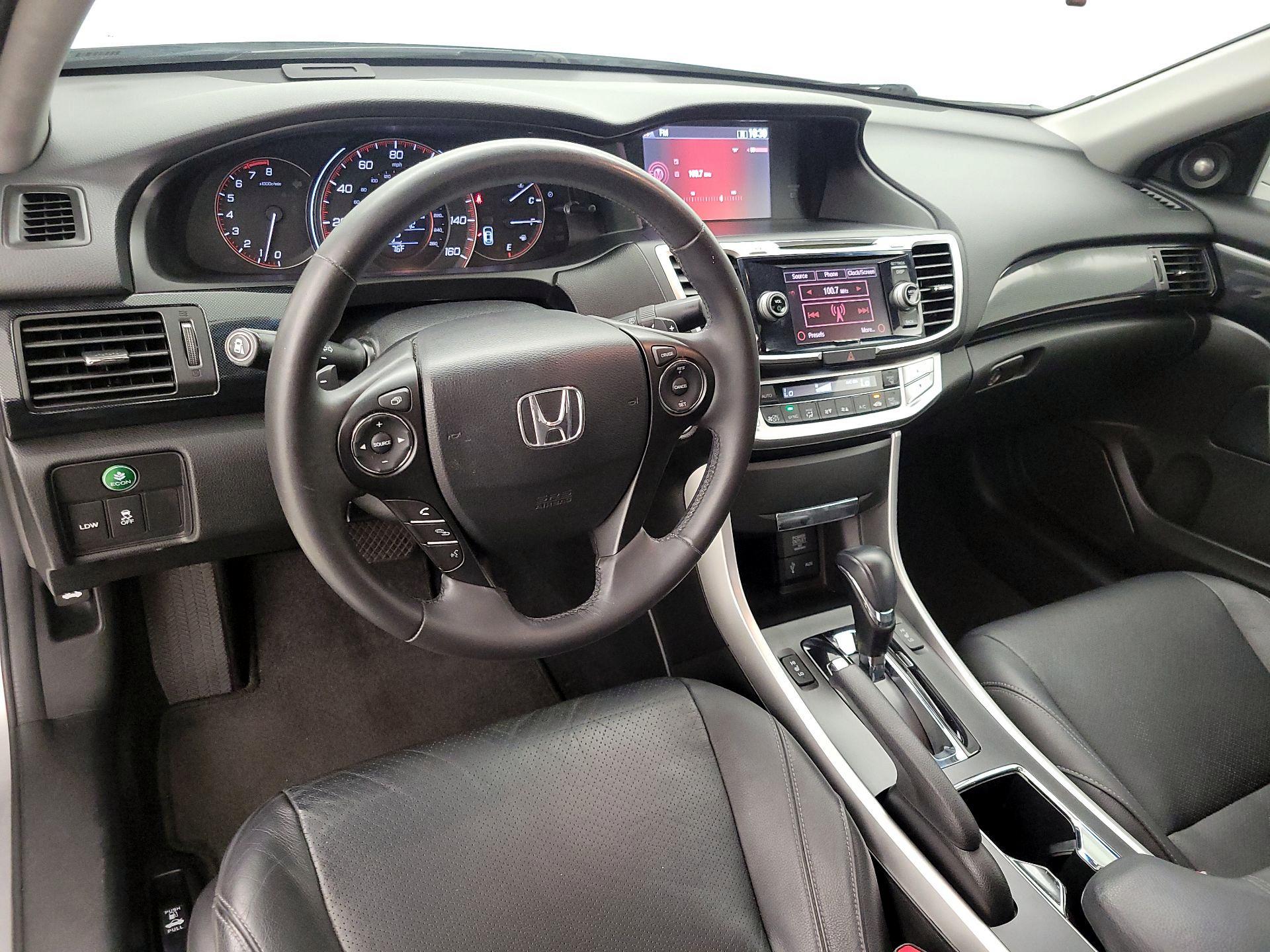 Thumbnail: 2013 Honda Accord - 9