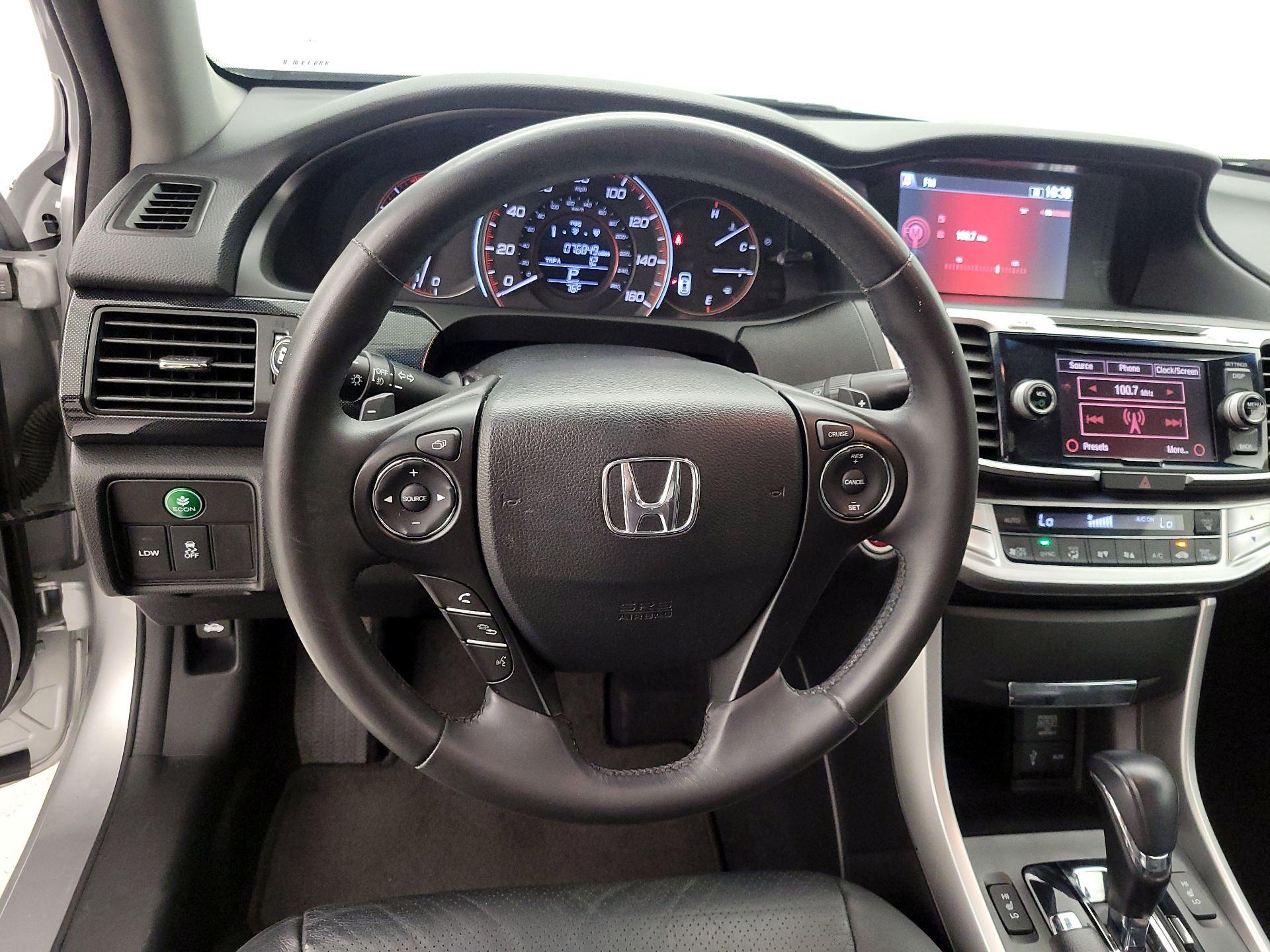 Thumbnail: 2013 Honda Accord - 10