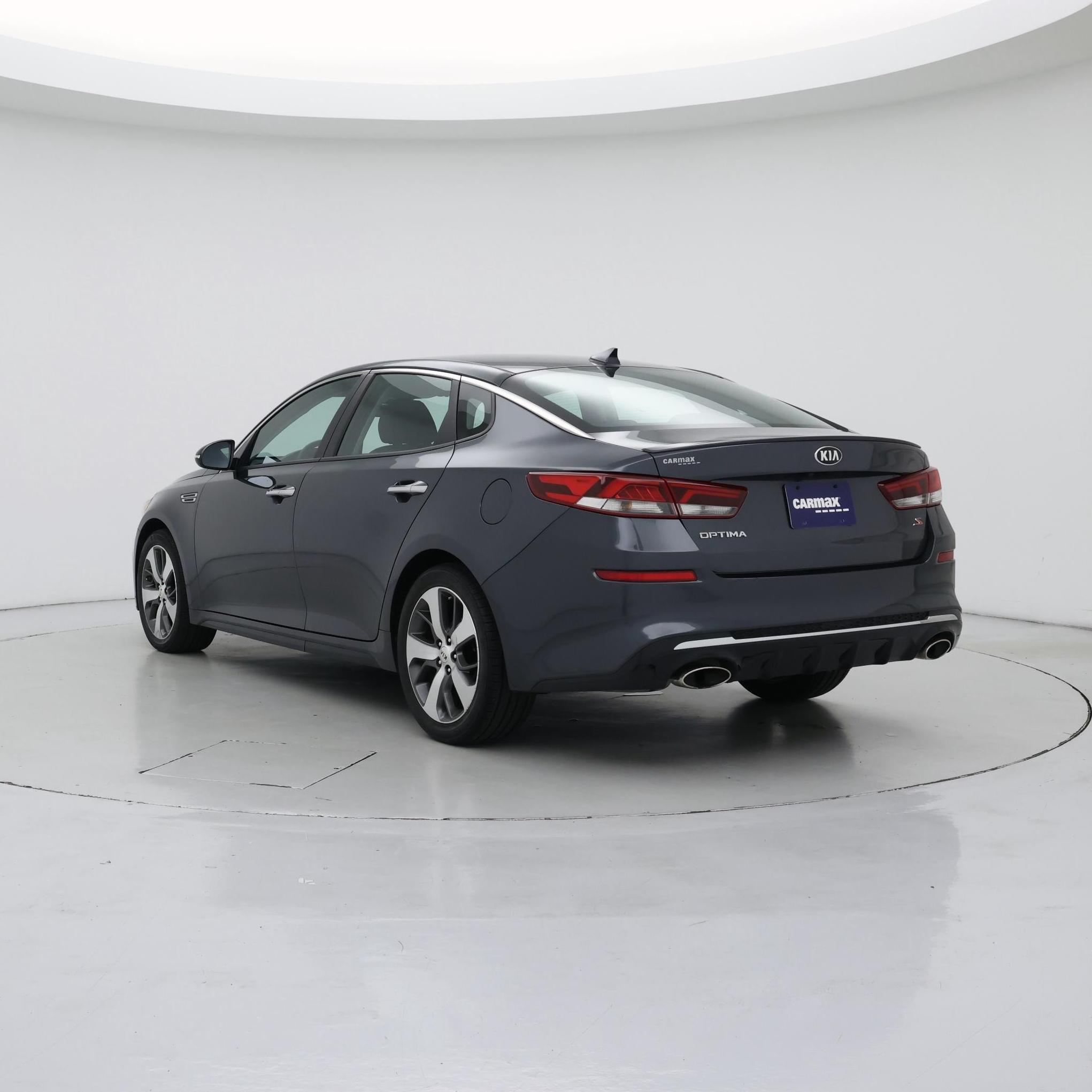 Thumbnail: 2020 Kia Optima - 2