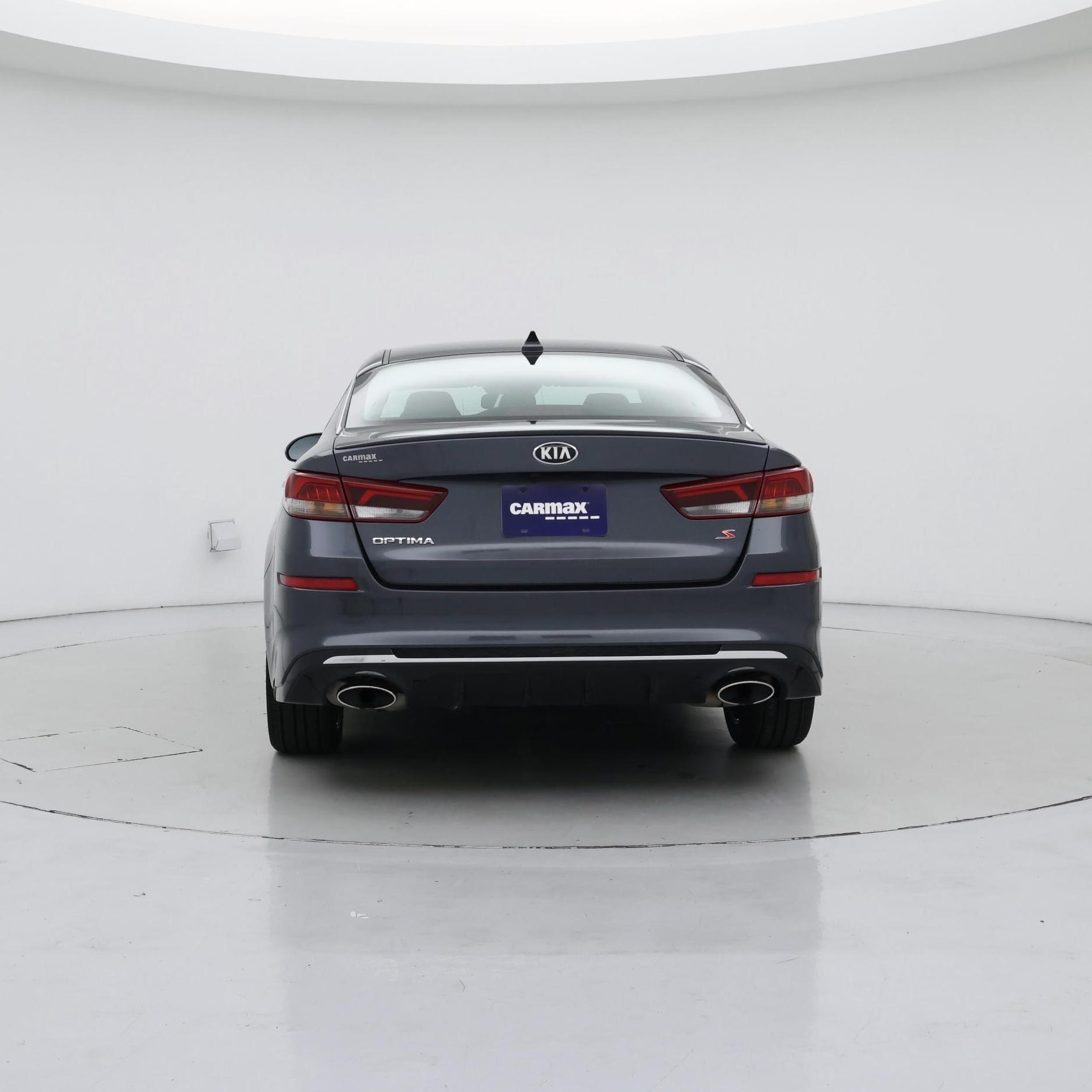 Thumbnail: 2020 Kia Optima - 6
