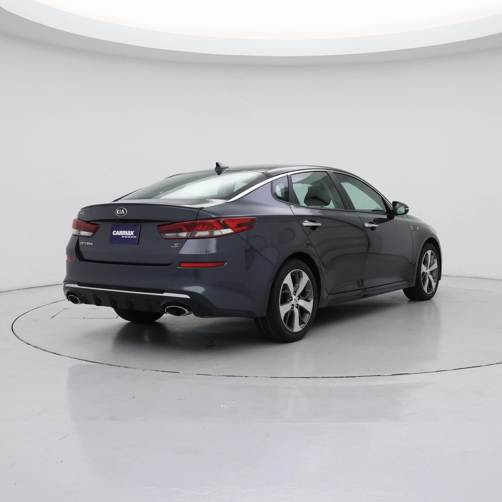 Thumbnail: 2020 Kia Optima - 8
