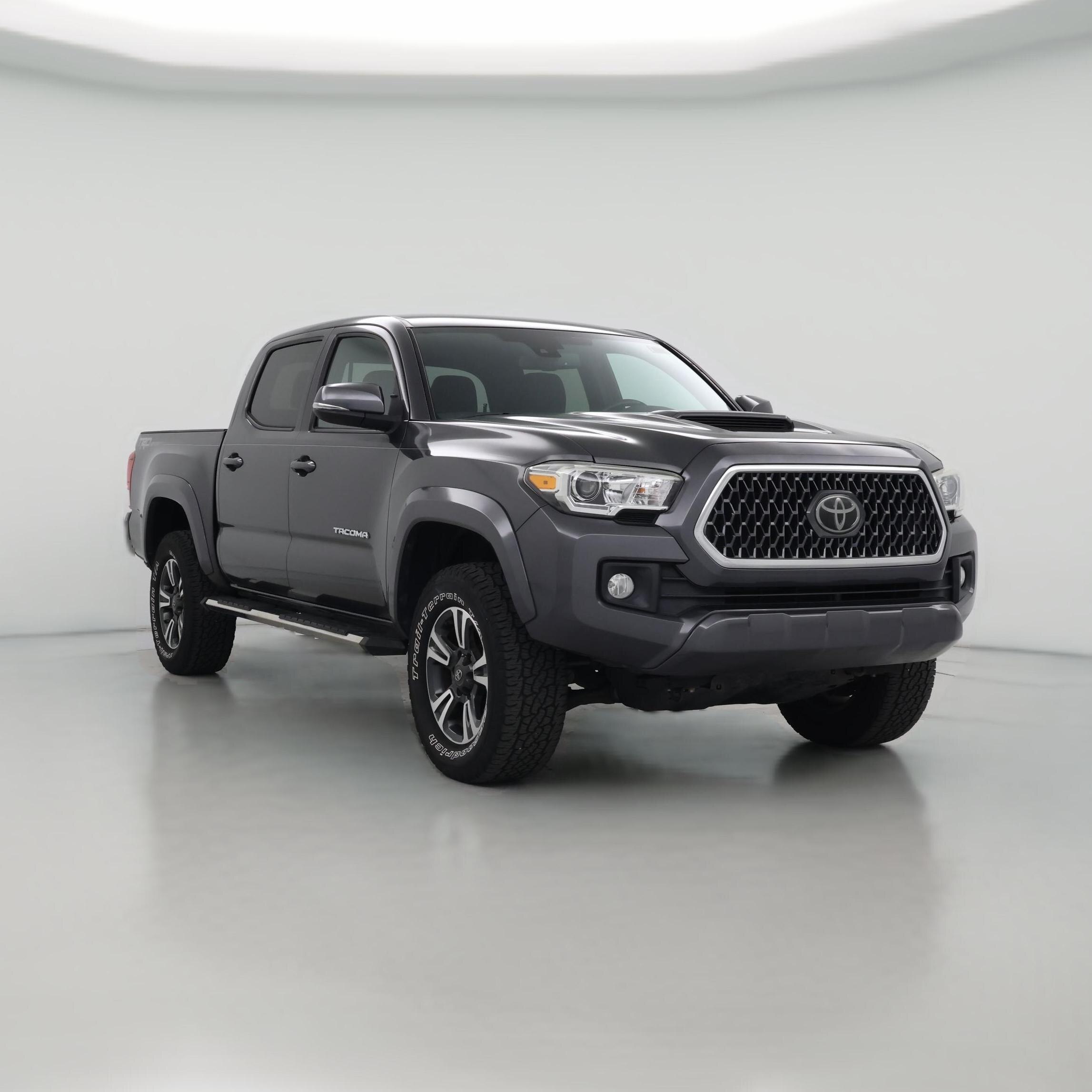 Thumbnail: 2018 Toyota Tacoma - 1