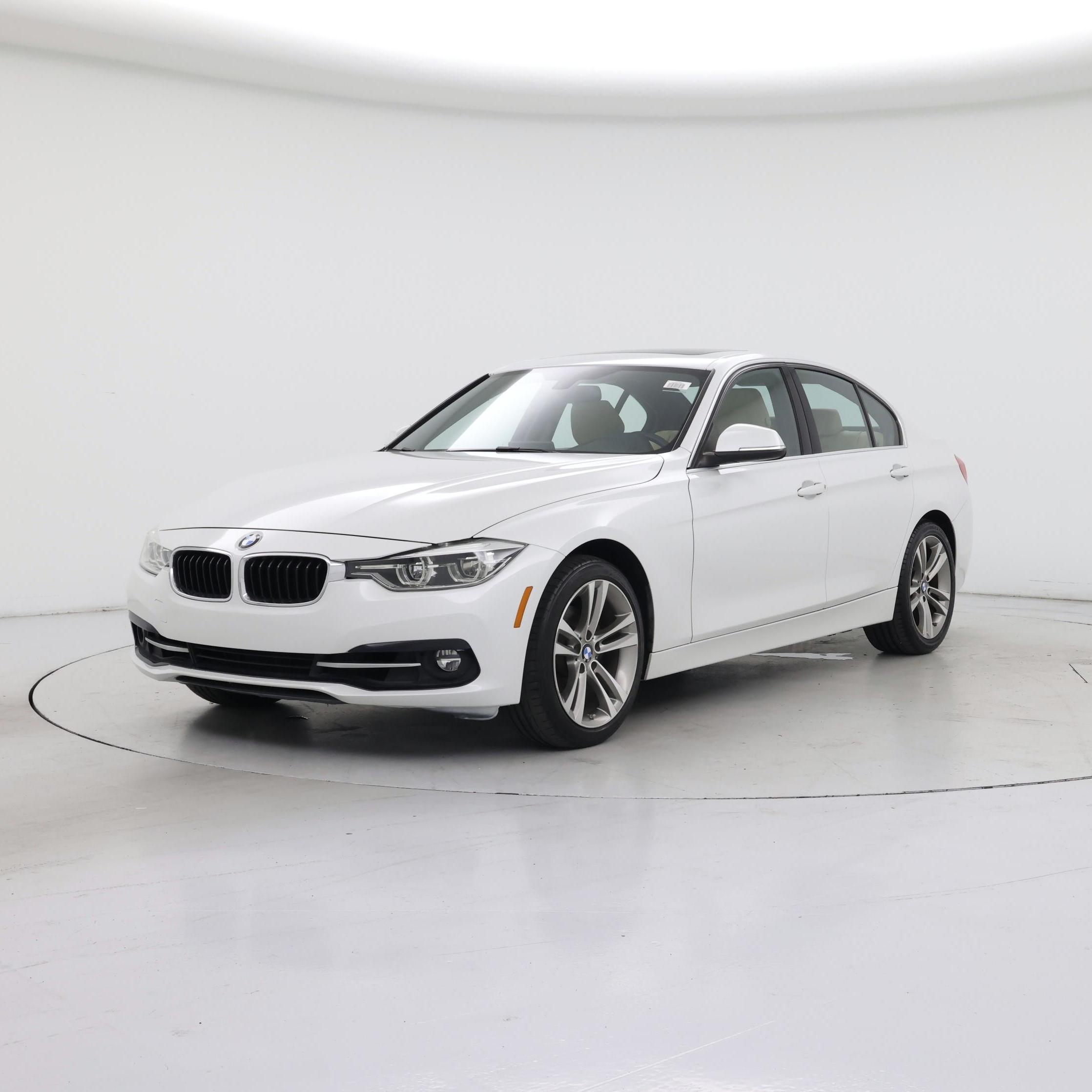 Thumbnail: 2018 BMW 3 Series - 4