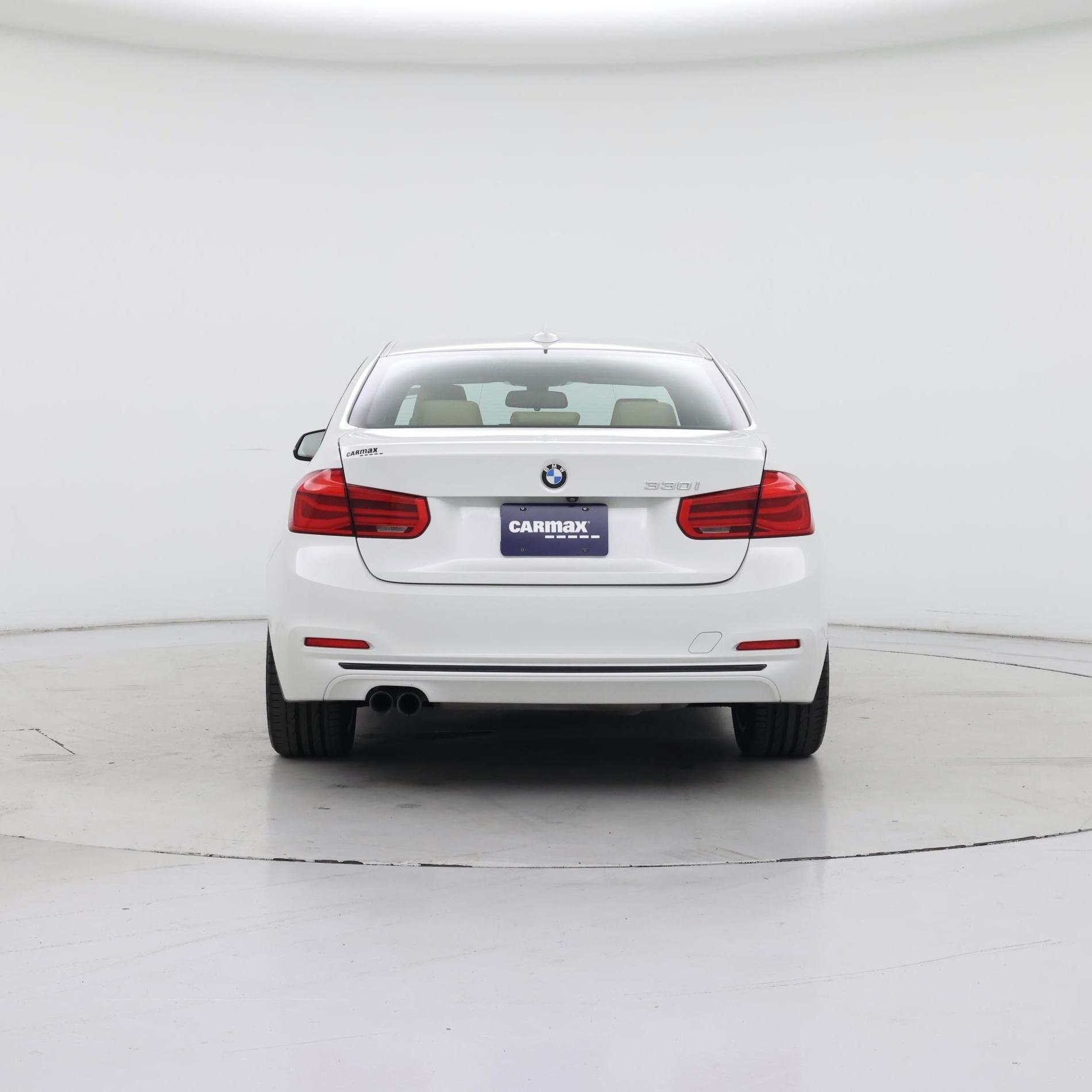 Thumbnail: 2018 BMW 3 Series - 6