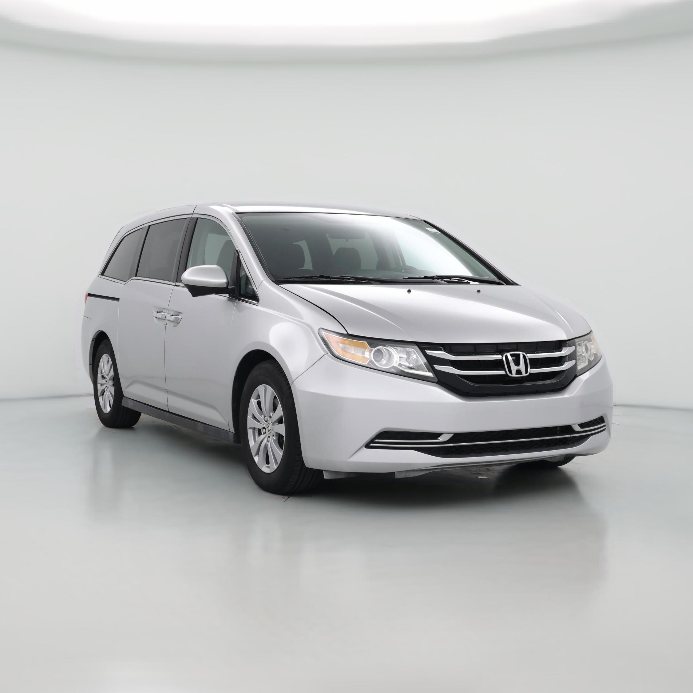 Thumbnail: 2015 Honda Odyssey - 1