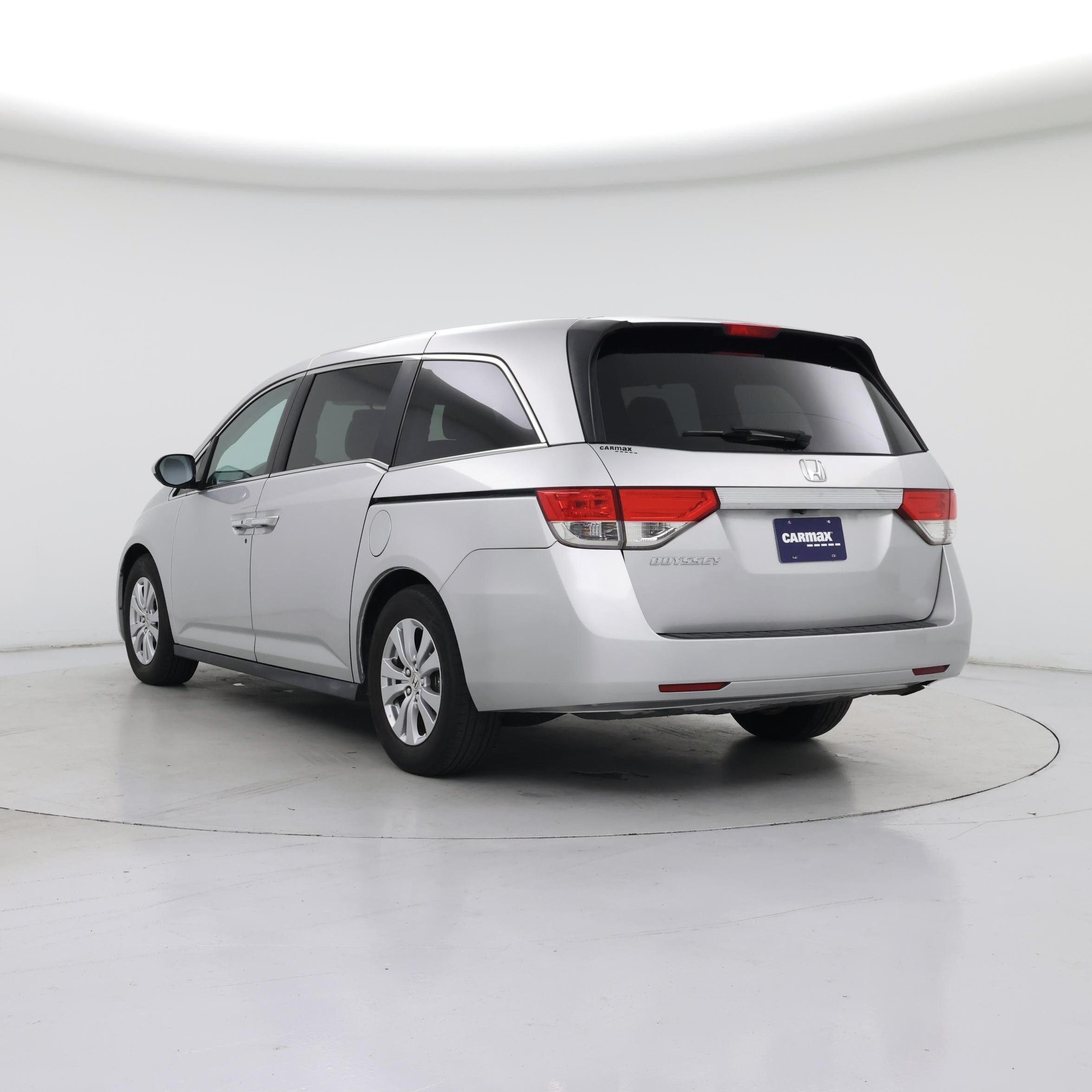 Thumbnail: 2015 Honda Odyssey - 2