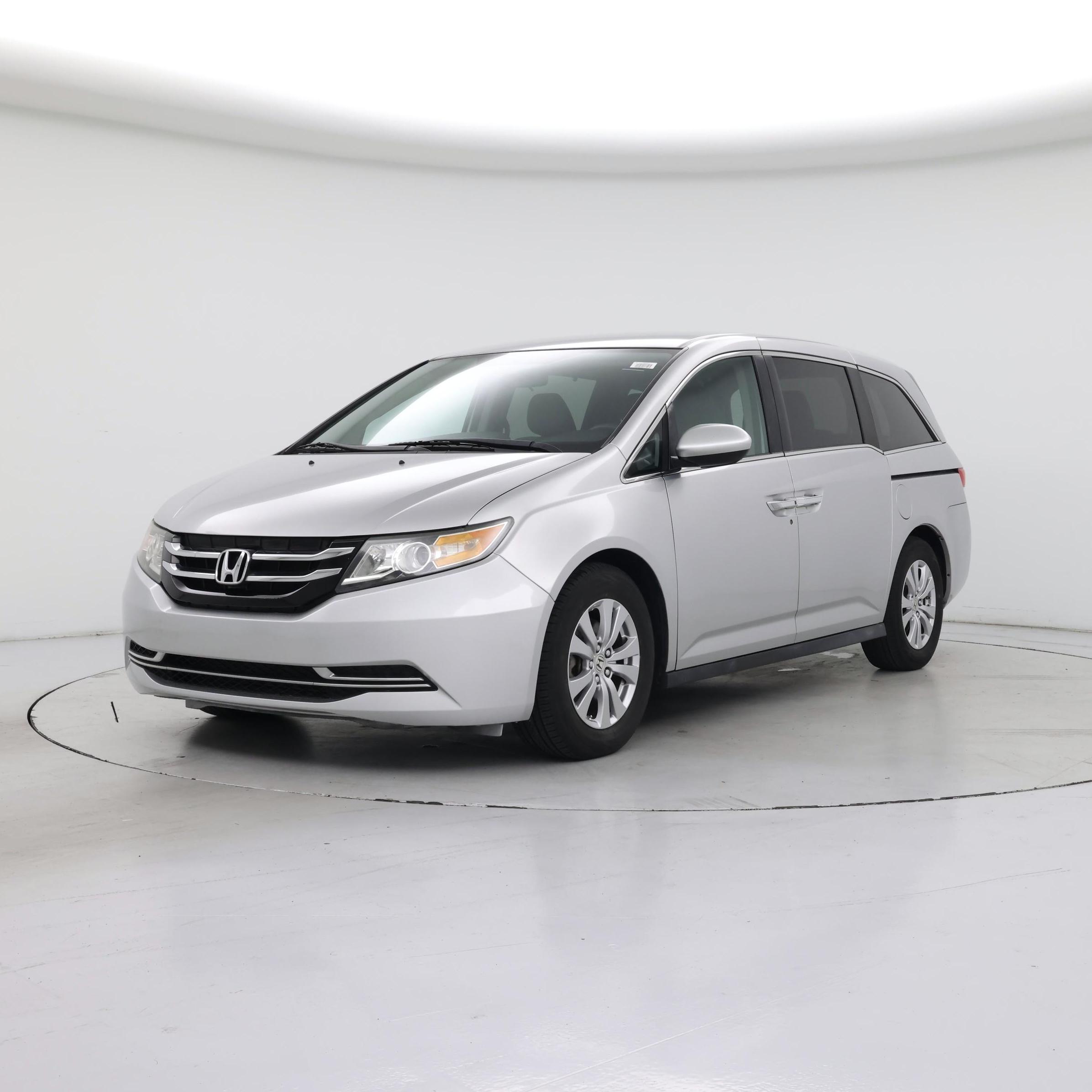 Thumbnail: 2015 Honda Odyssey - 4