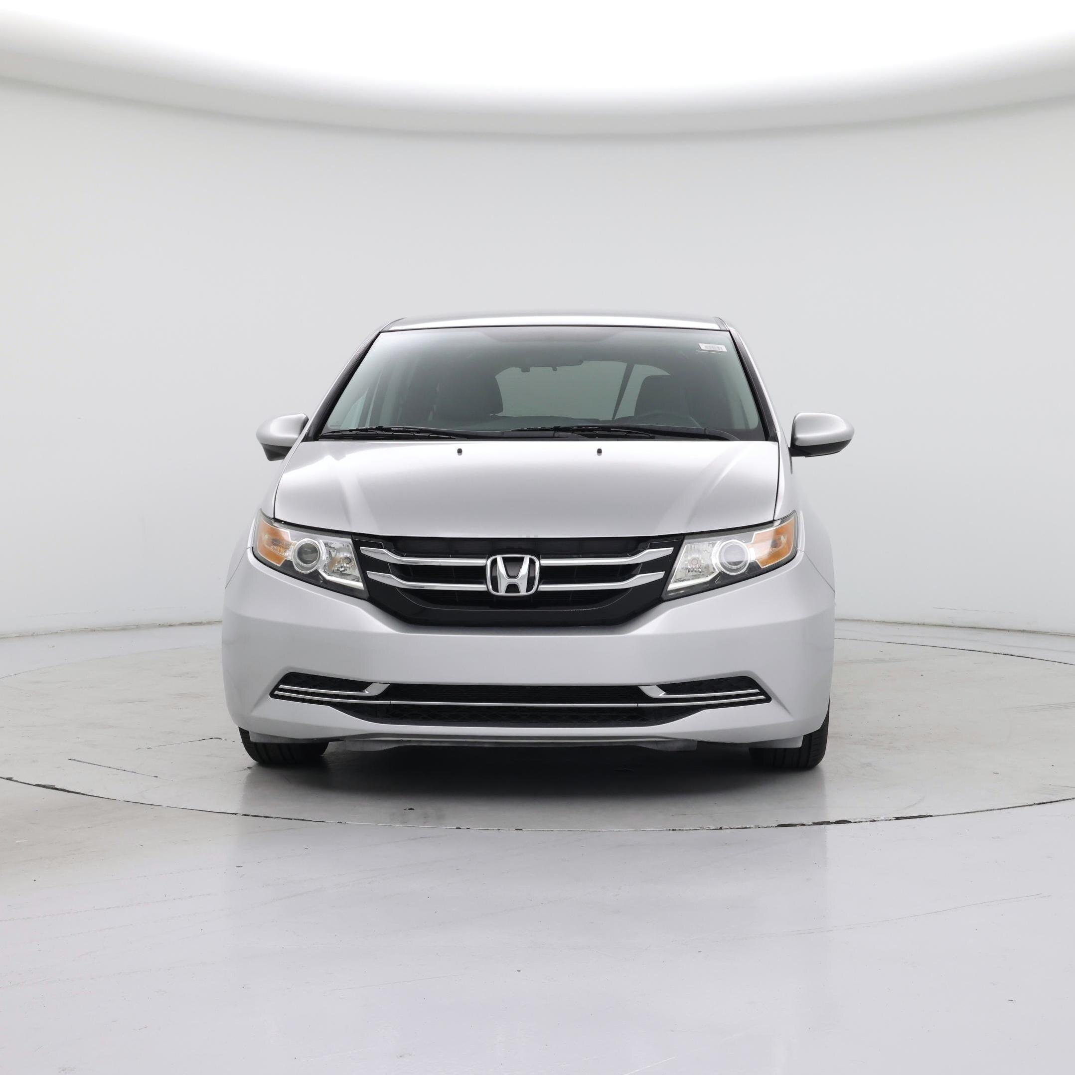 Thumbnail: 2015 Honda Odyssey - 5