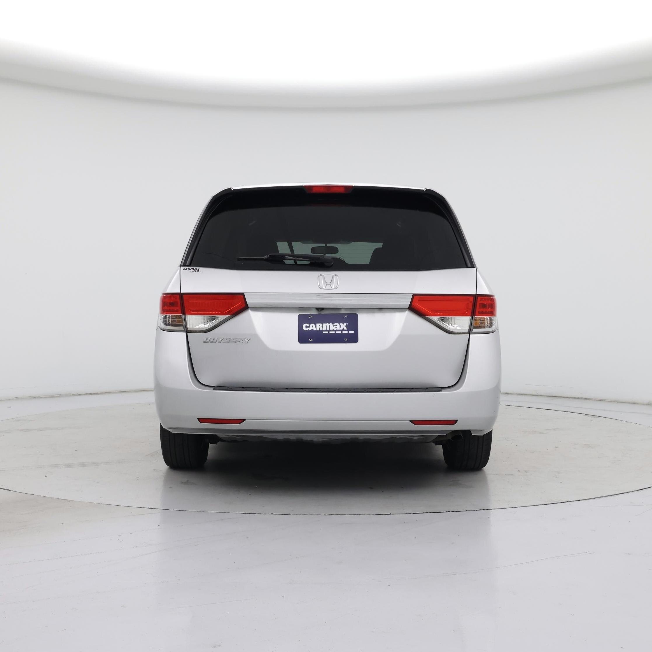 Thumbnail: 2015 Honda Odyssey - 6