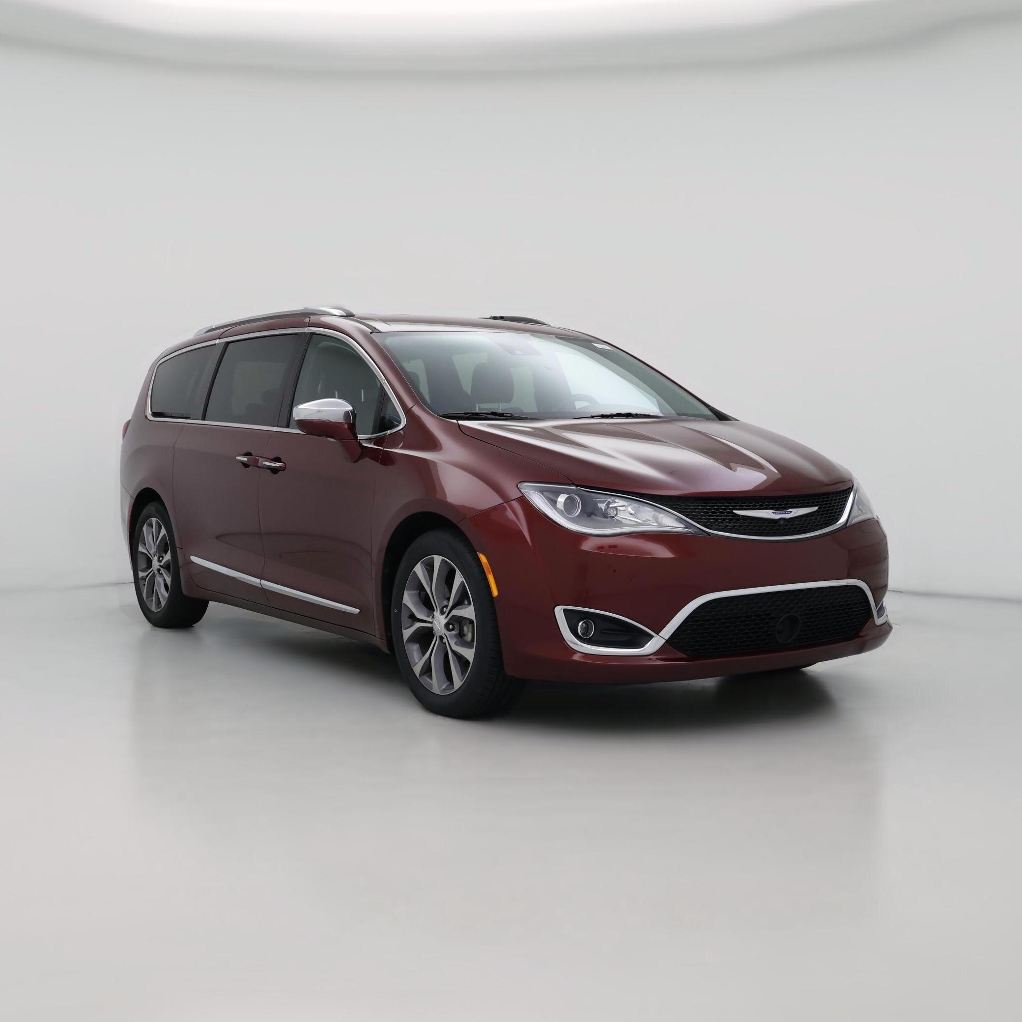 Thumbnail: 2019 Chrysler Pacifica - 1