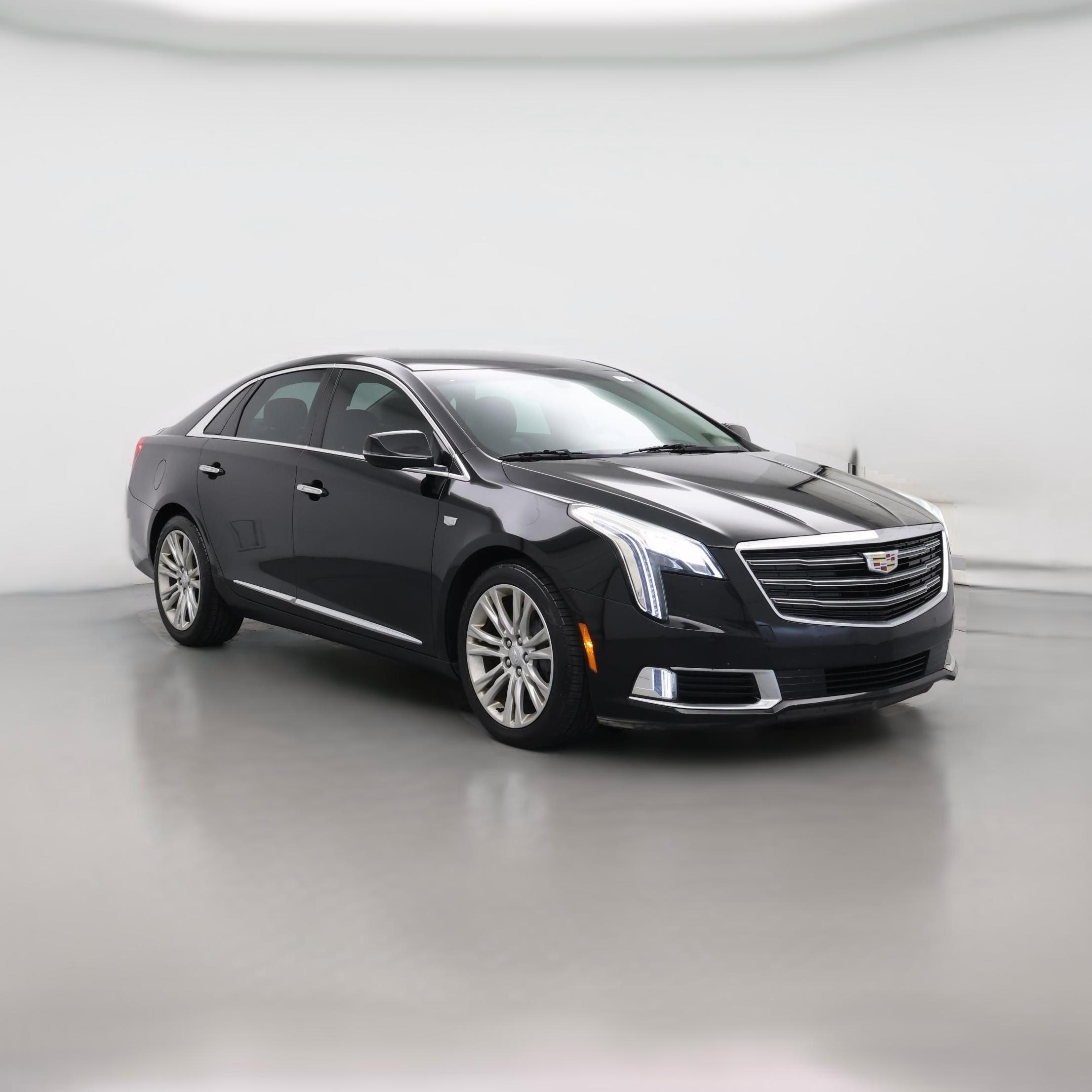 Thumbnail: 2018 Cadillac XTS - 1