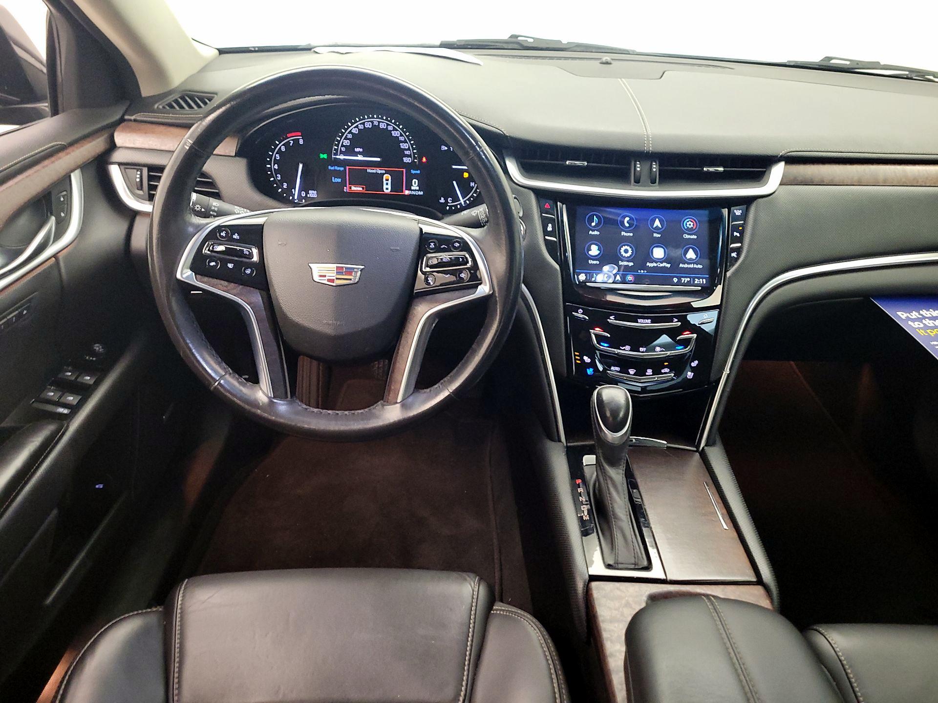 Thumbnail: 2018 Cadillac XTS - 9