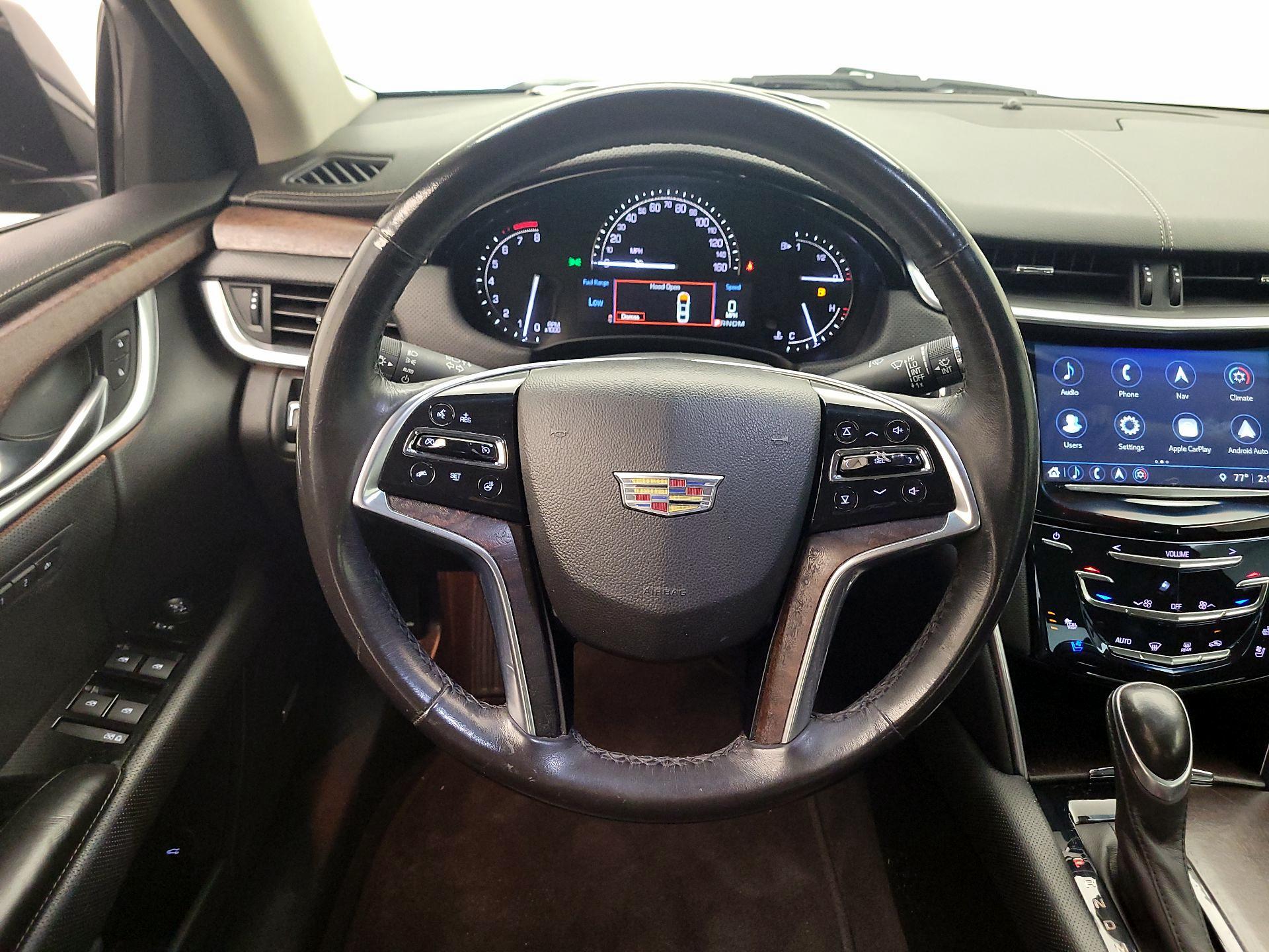 Thumbnail: 2018 Cadillac XTS - 10