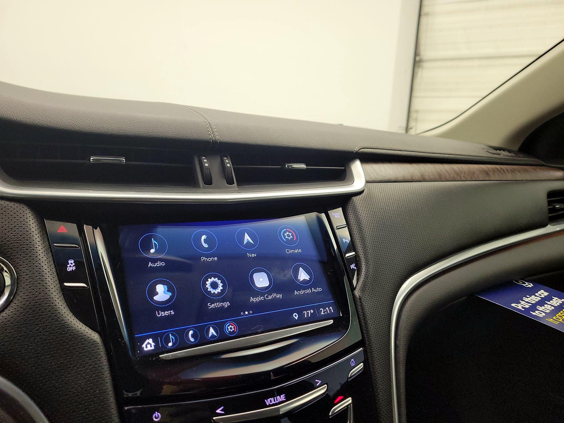 Thumbnail: 2018 Cadillac XTS - 13