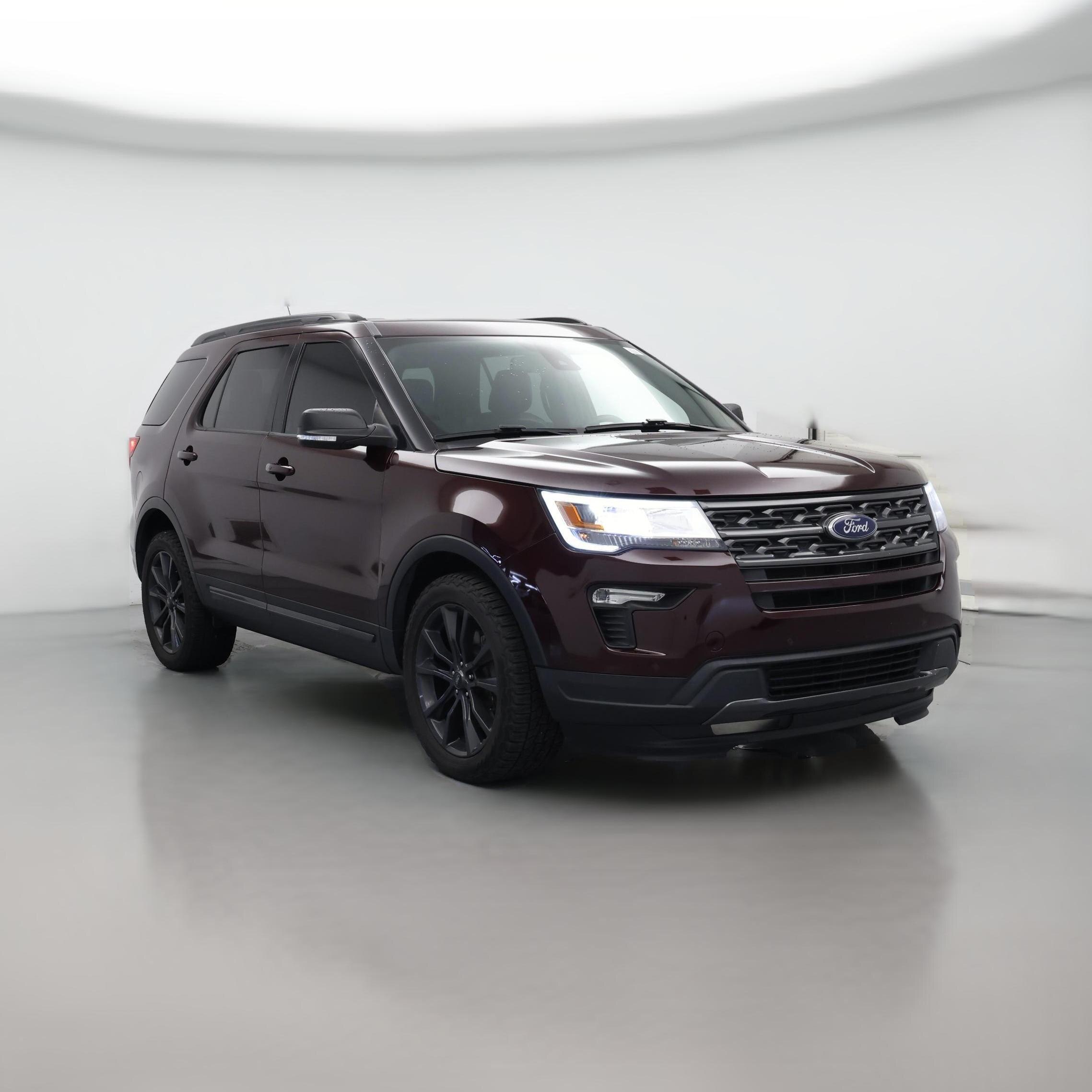Thumbnail: 2018 Ford Explorer - 1