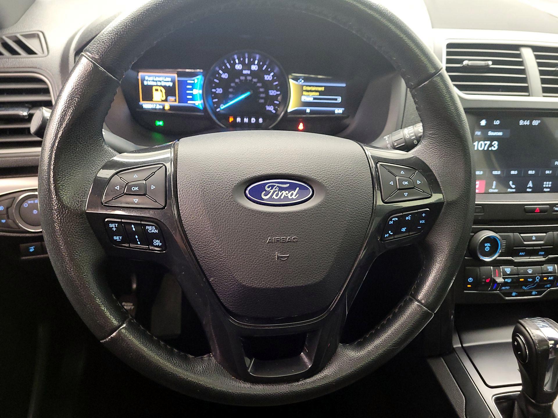 Thumbnail: 2018 Ford Explorer - 10
