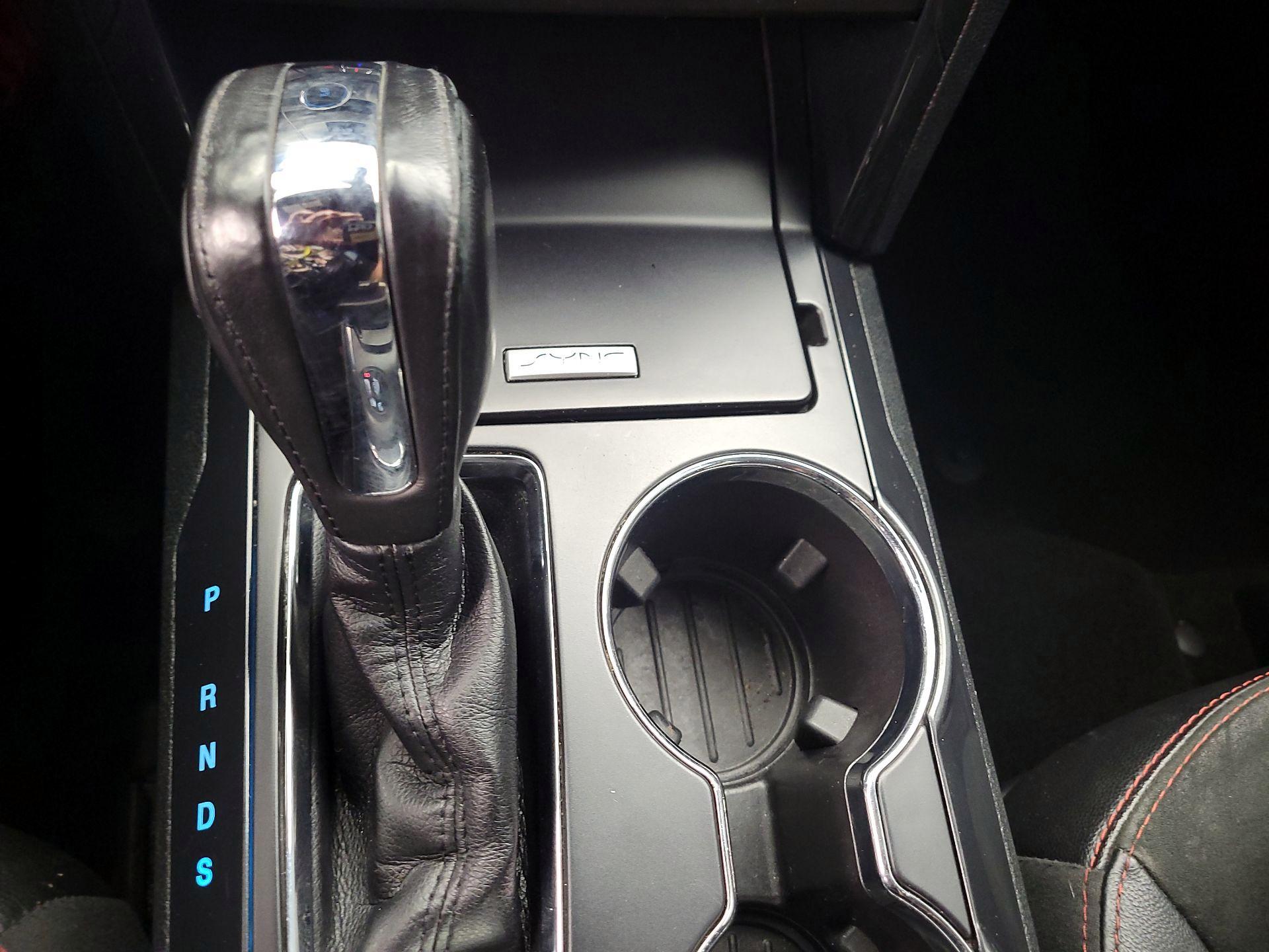 Thumbnail: 2018 Ford Explorer - 17