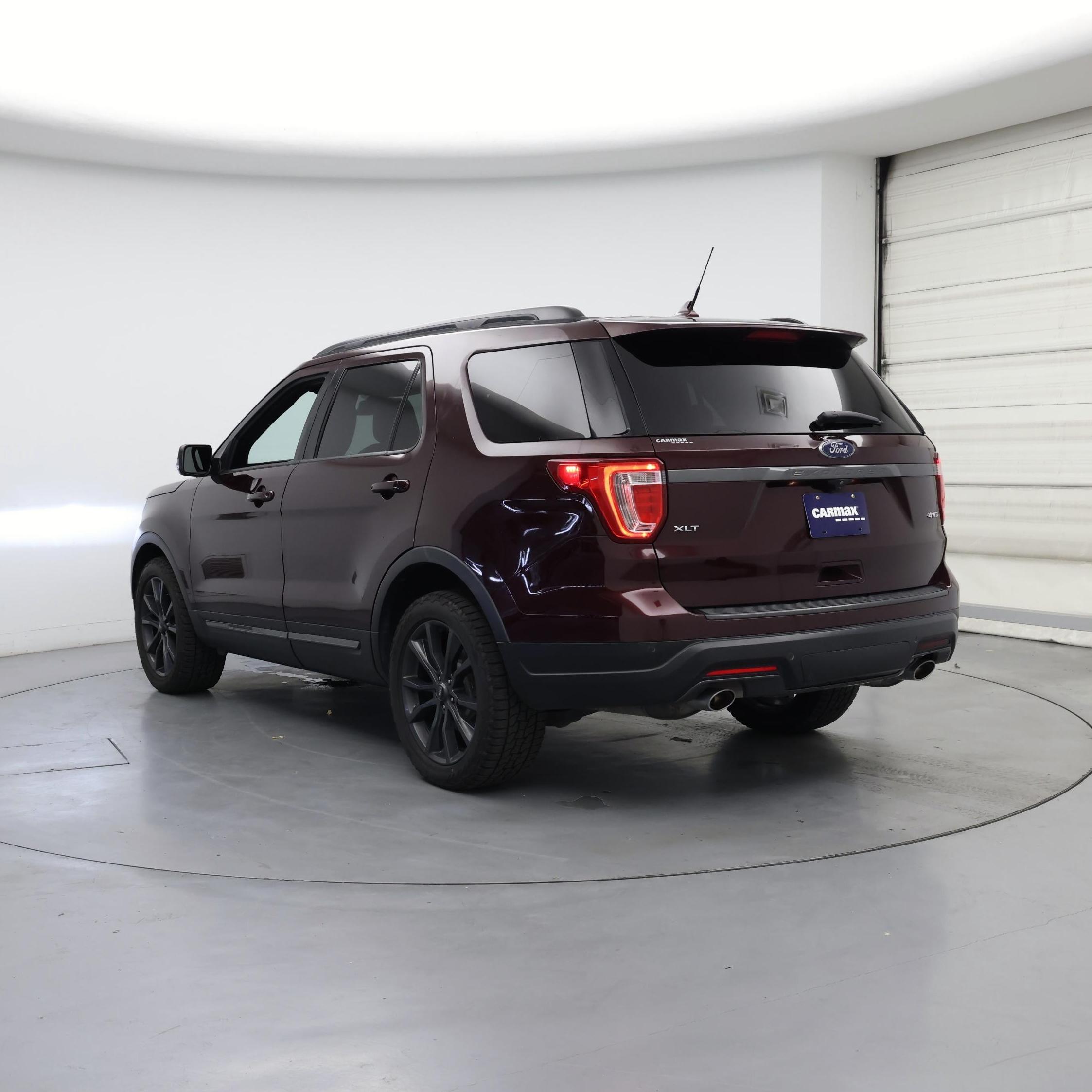 Thumbnail: 2018 Ford Explorer - 2