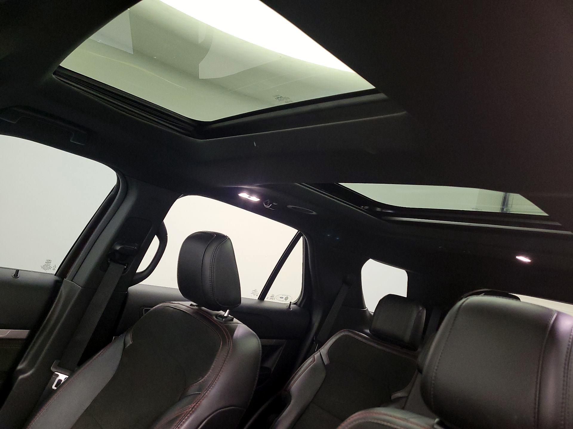 Thumbnail: 2018 Ford Explorer - 19
