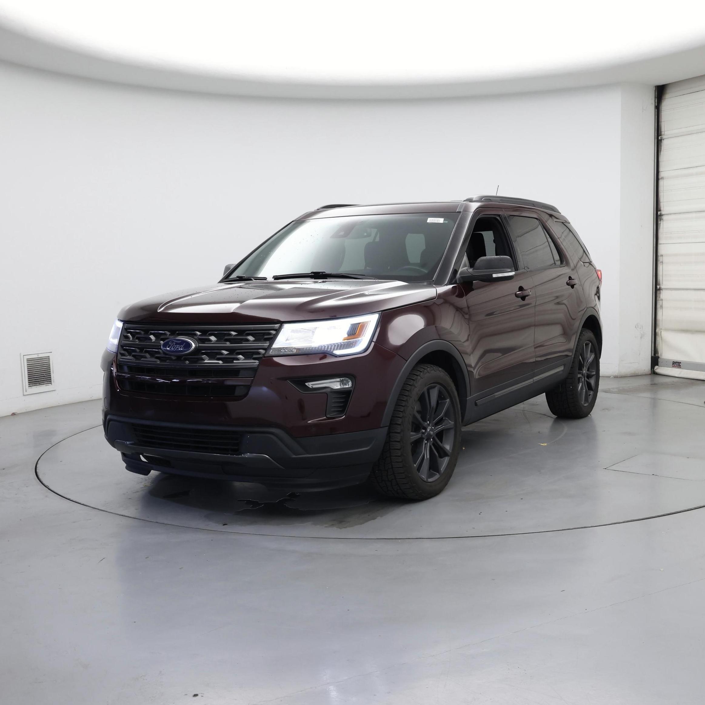 Thumbnail: 2018 Ford Explorer - 4