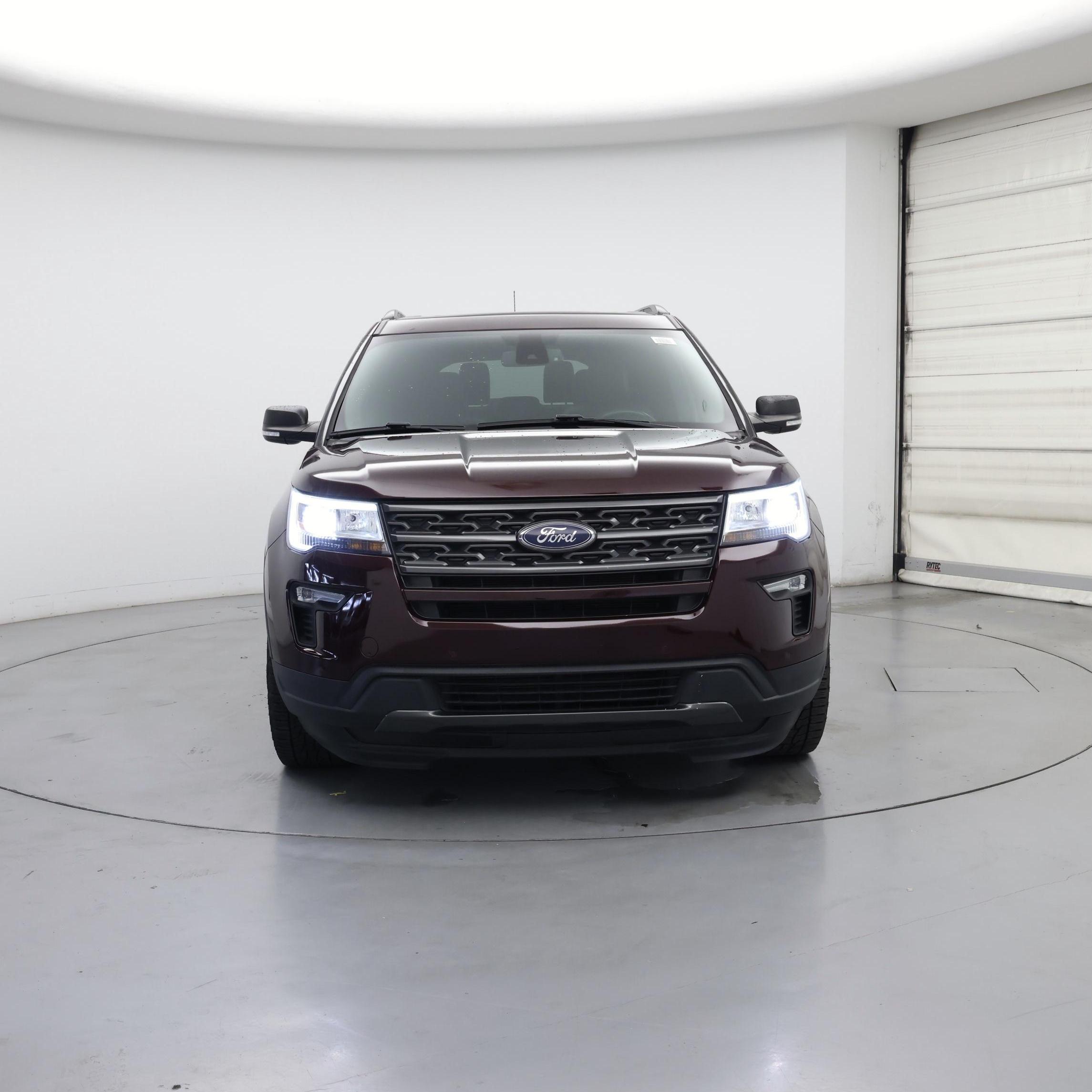 Thumbnail: 2018 Ford Explorer - 5