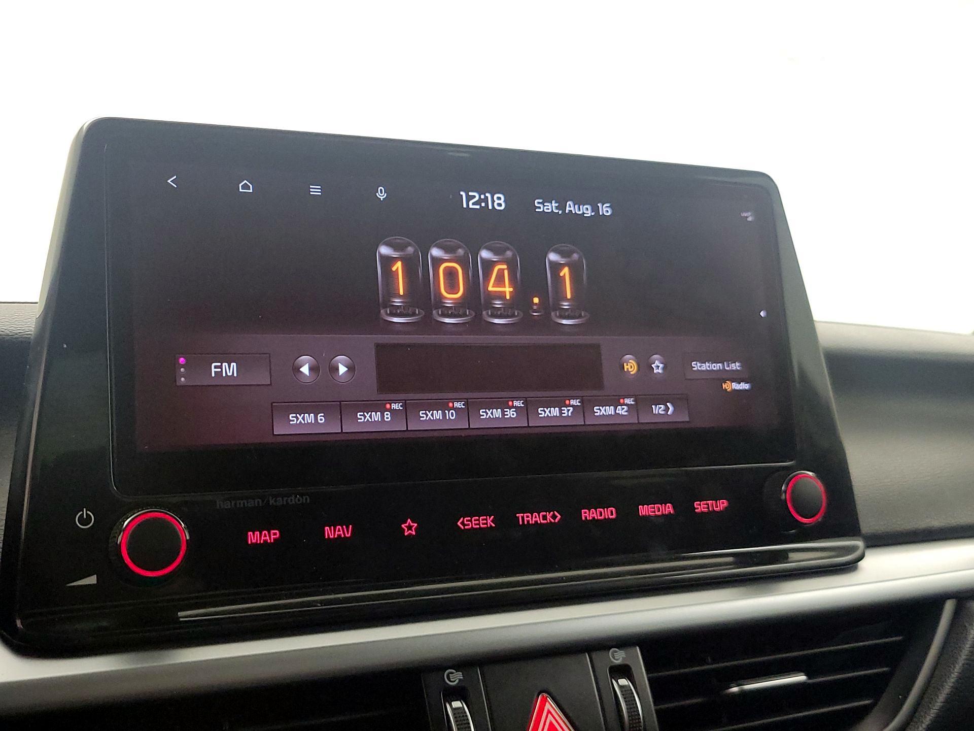Thumbnail: 2022 Kia Forte - 16