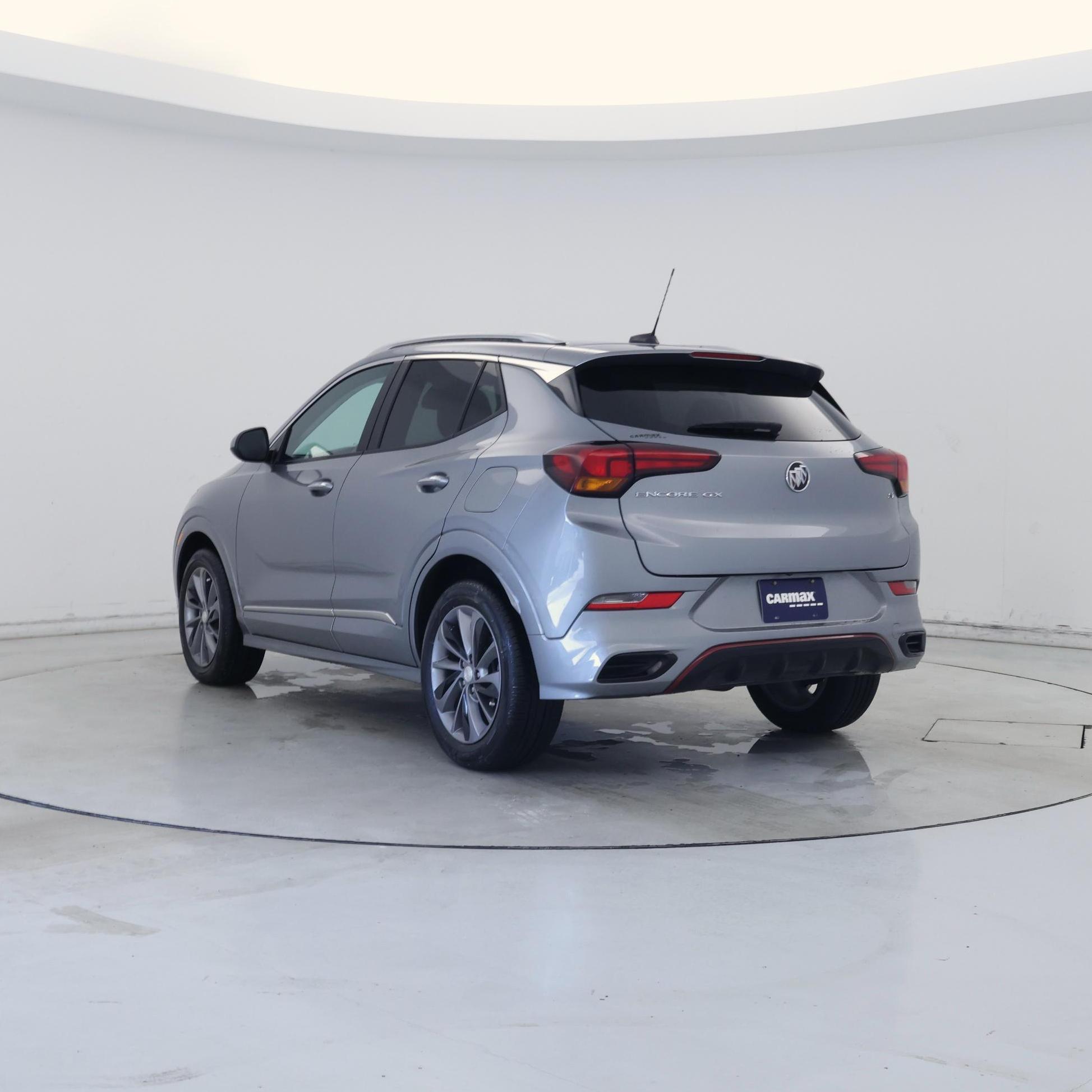 Thumbnail: 2023 Buick Encore GX - 2