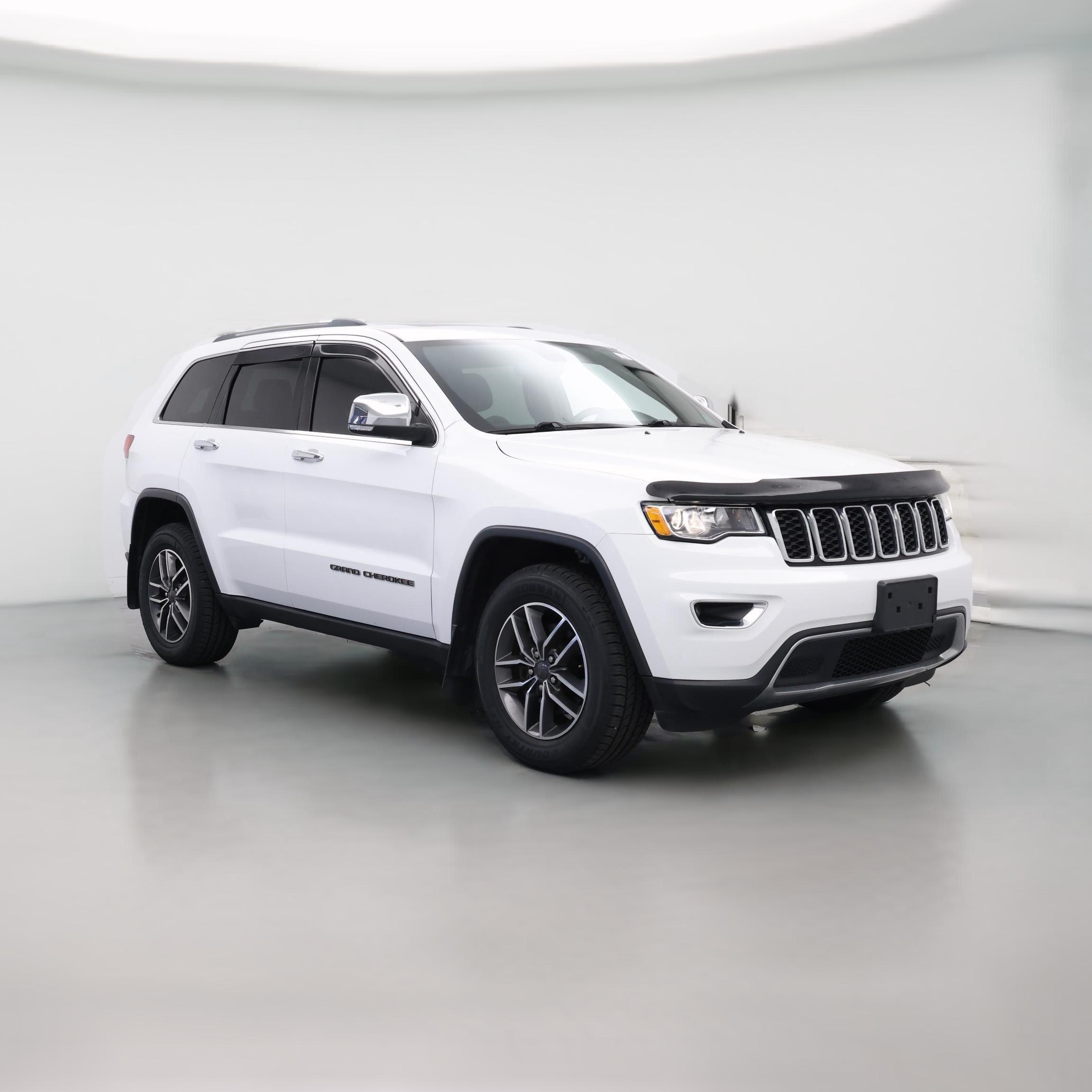 Thumbnail: 2020 Jeep Grand Cherokee - 1