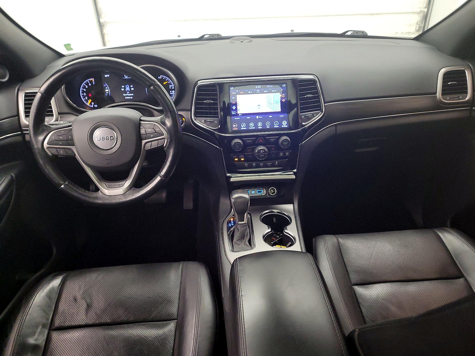 Thumbnail: 2020 Jeep Grand Cherokee - 9
